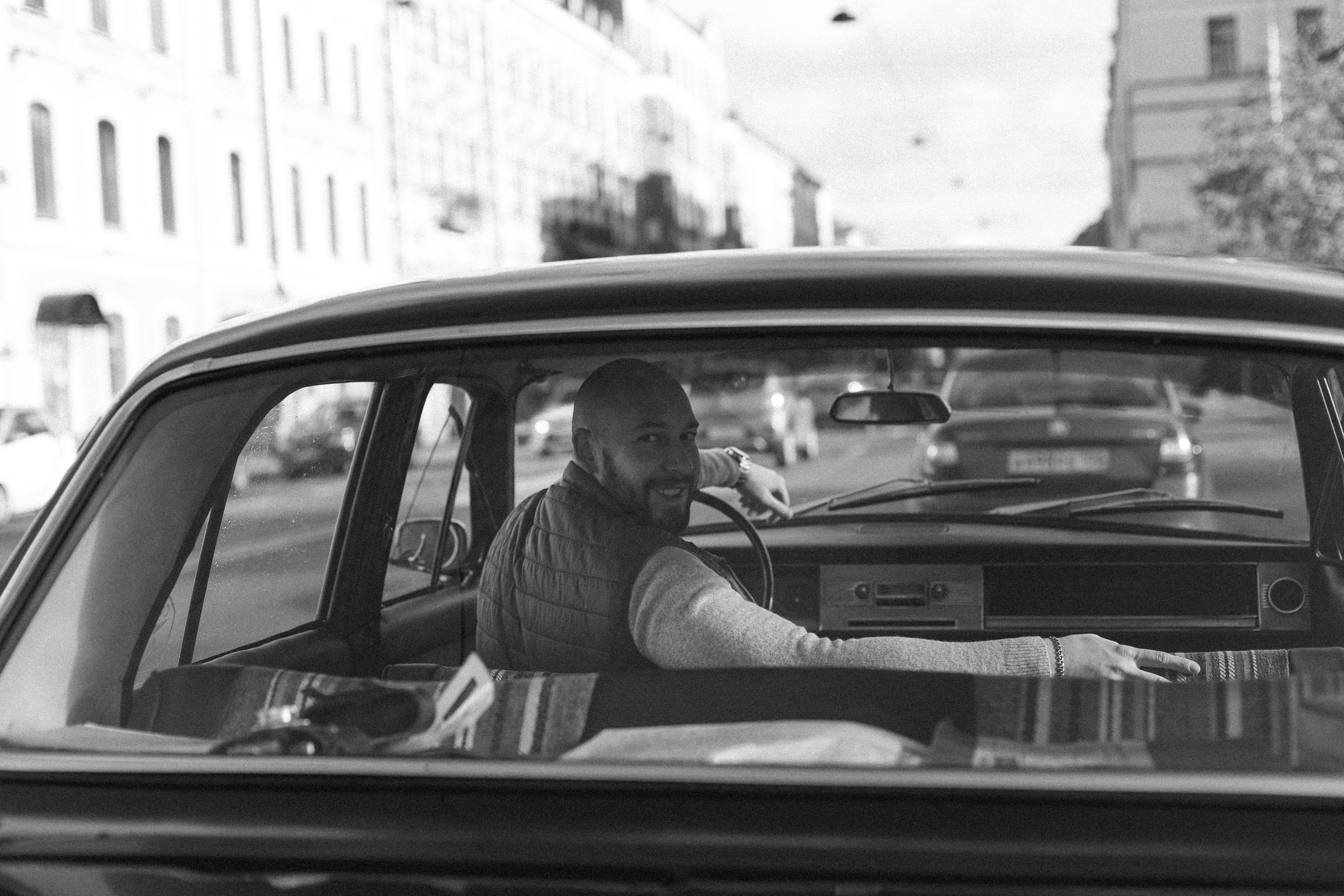 Зоя и Денис. Портретный фотограф в Санкт-Петербурге Элина Ситникова