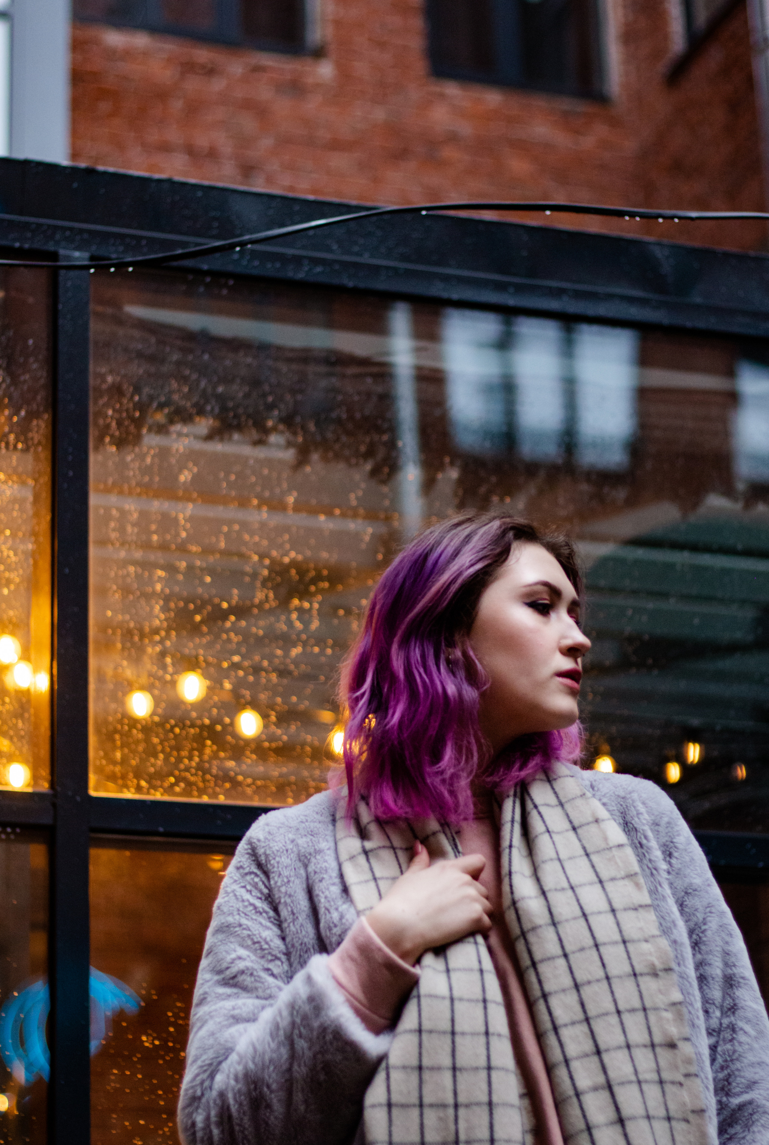 Алена. Портретный фотограф в Санкт-Петербурге Элина Ситникова