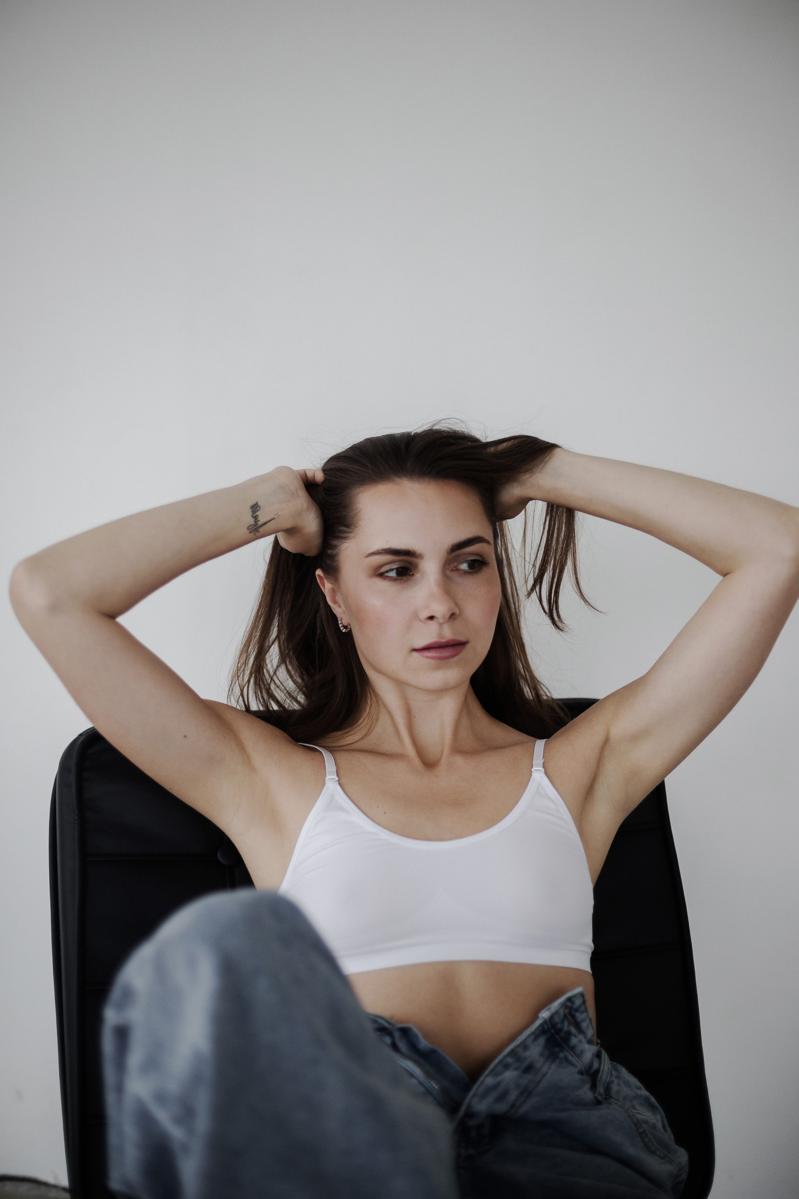 Зоя. Портретный фотограф в Санкт-Петербурге Элина Ситникова