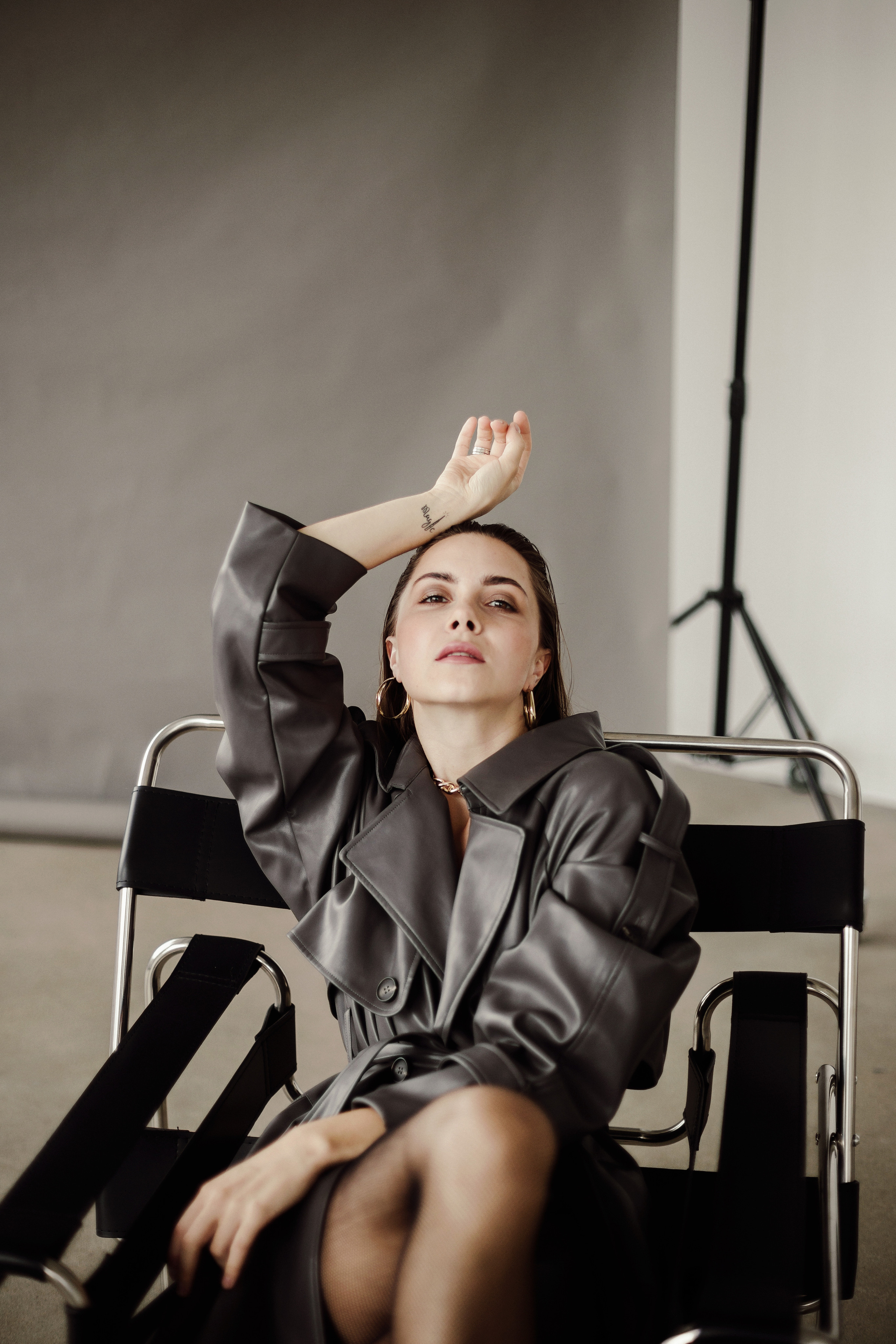 Зоя. Портретный фотограф в Санкт-Петербурге Элина Ситникова