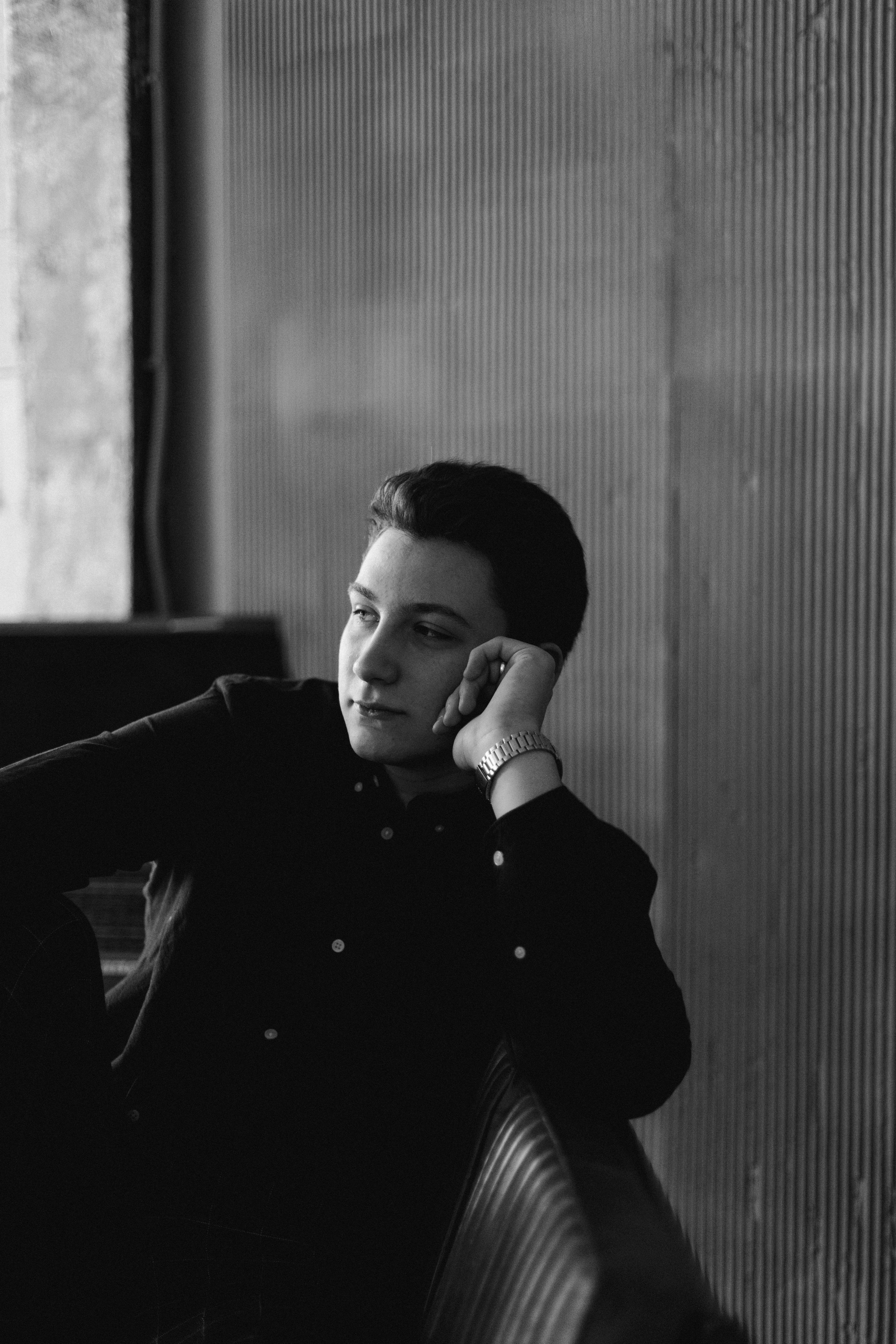 Валерий. Портретный фотограф в Санкт-Петербурге Элина Ситникова