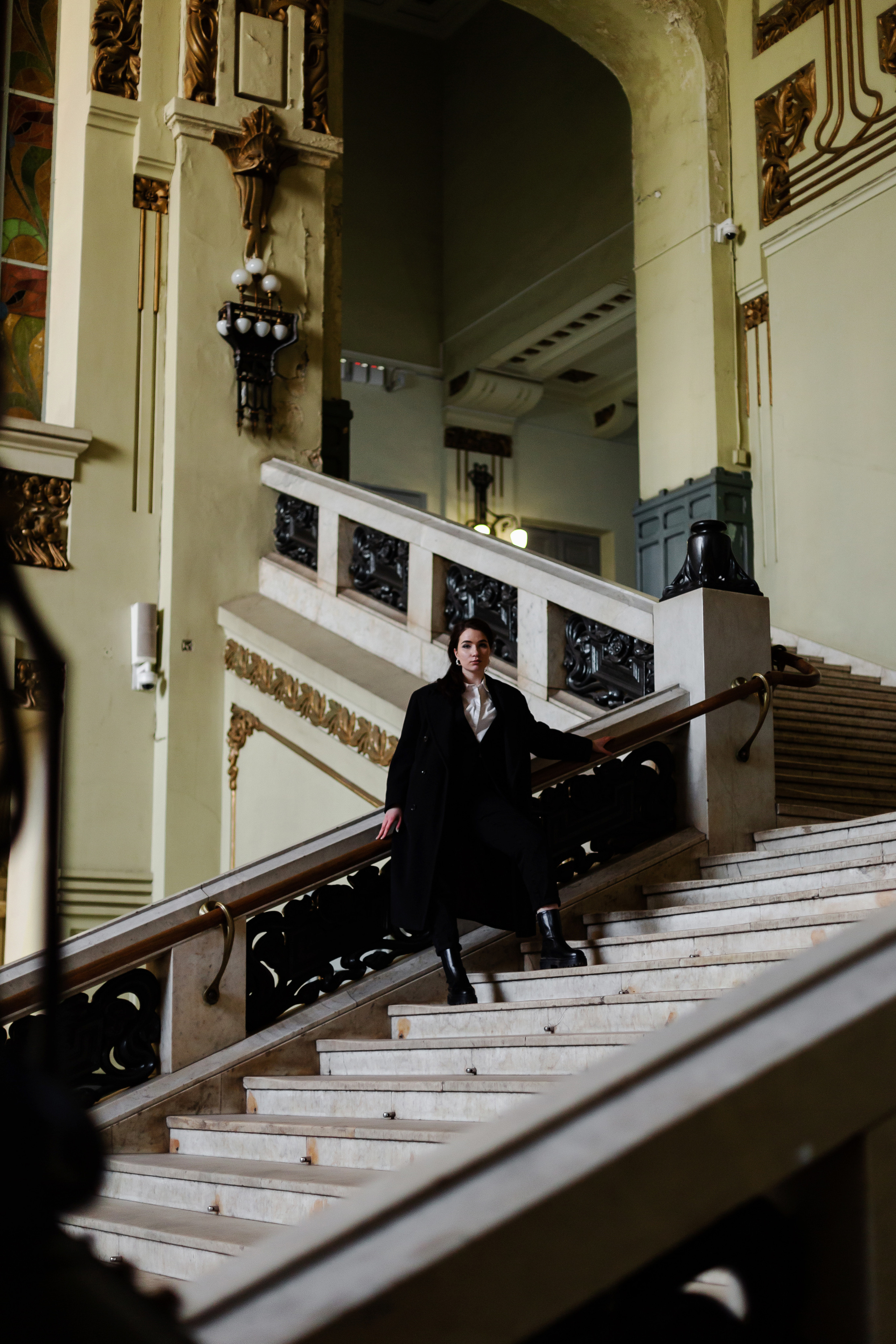 Саша. Портретный фотограф в Санкт-Петербурге Элина Ситникова