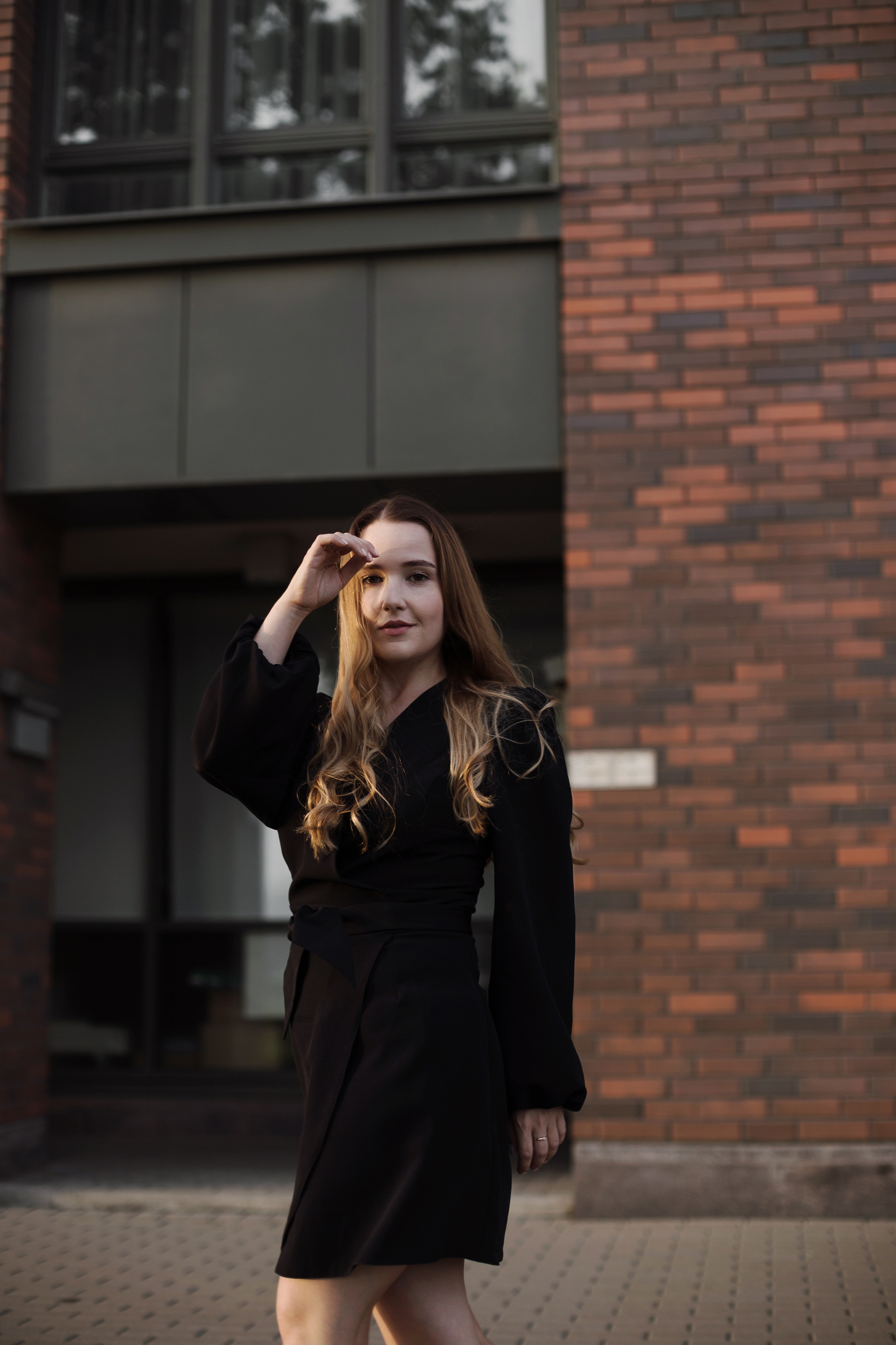 Марина. Портретный фотограф в Санкт-Петербурге Элина Ситникова