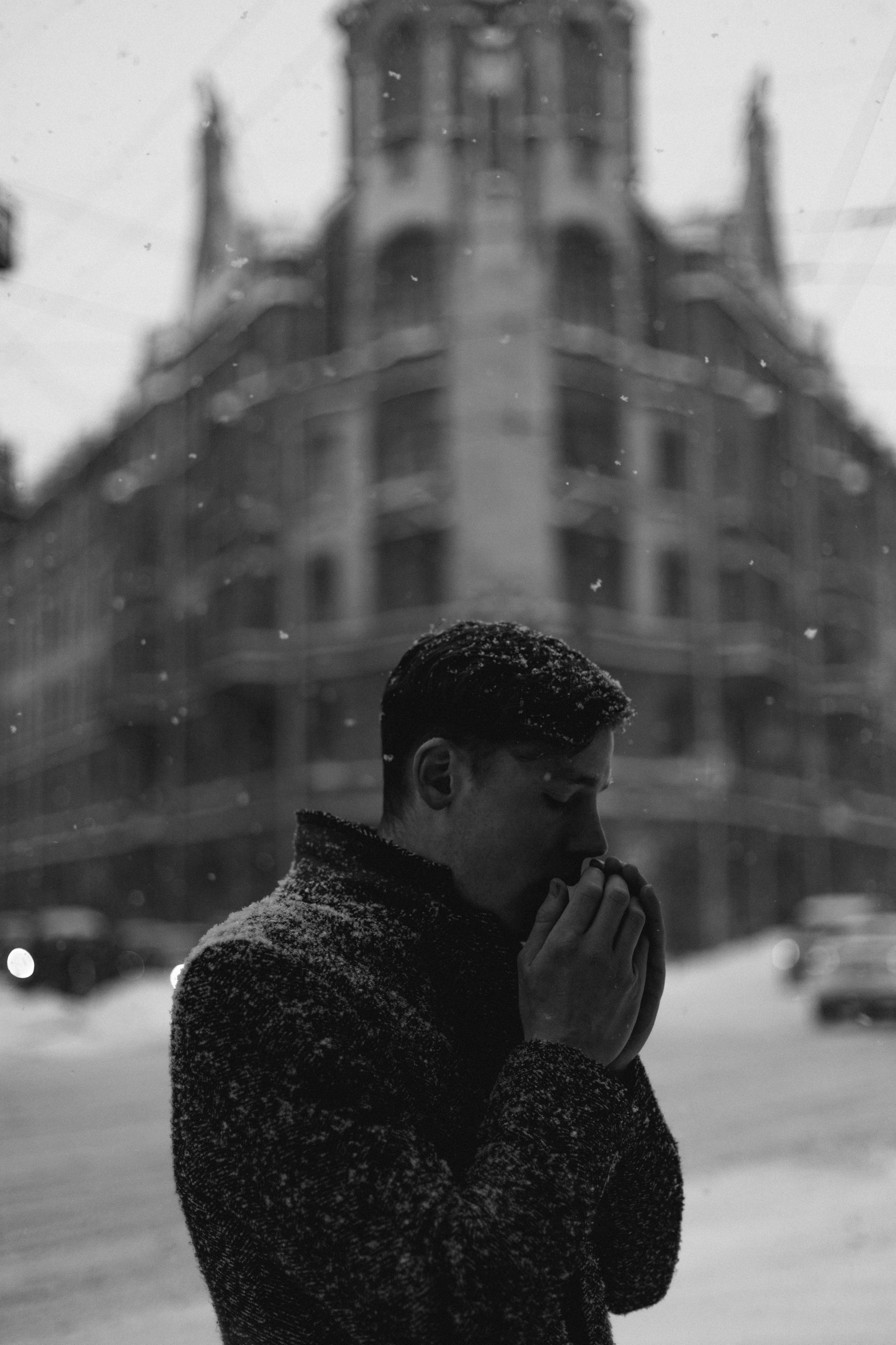 Фёдор. Портретный фотограф в Санкт-Петербурге Элина Ситникова