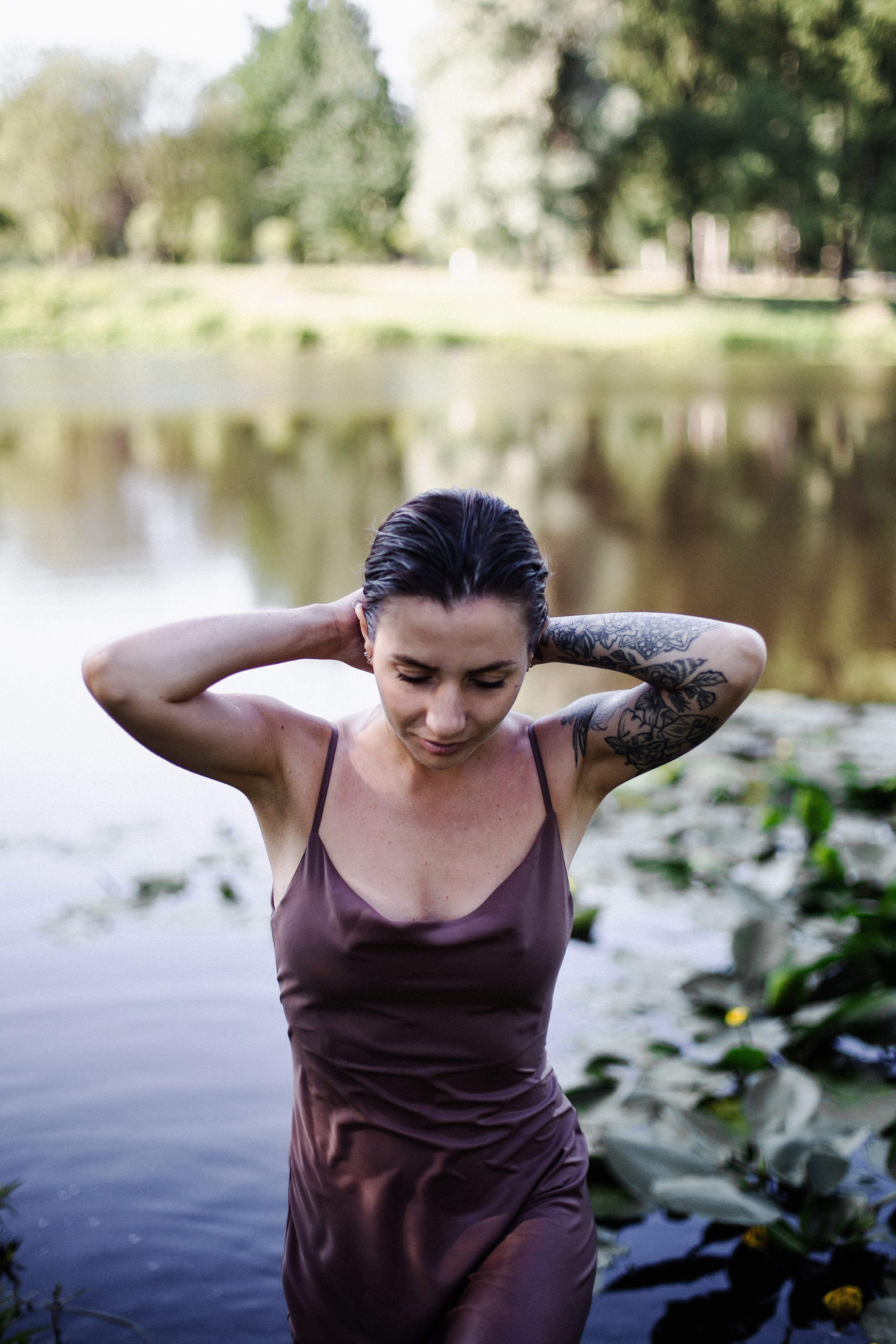 Настя. Портретный фотограф в Санкт-Петербурге Элина Ситникова
