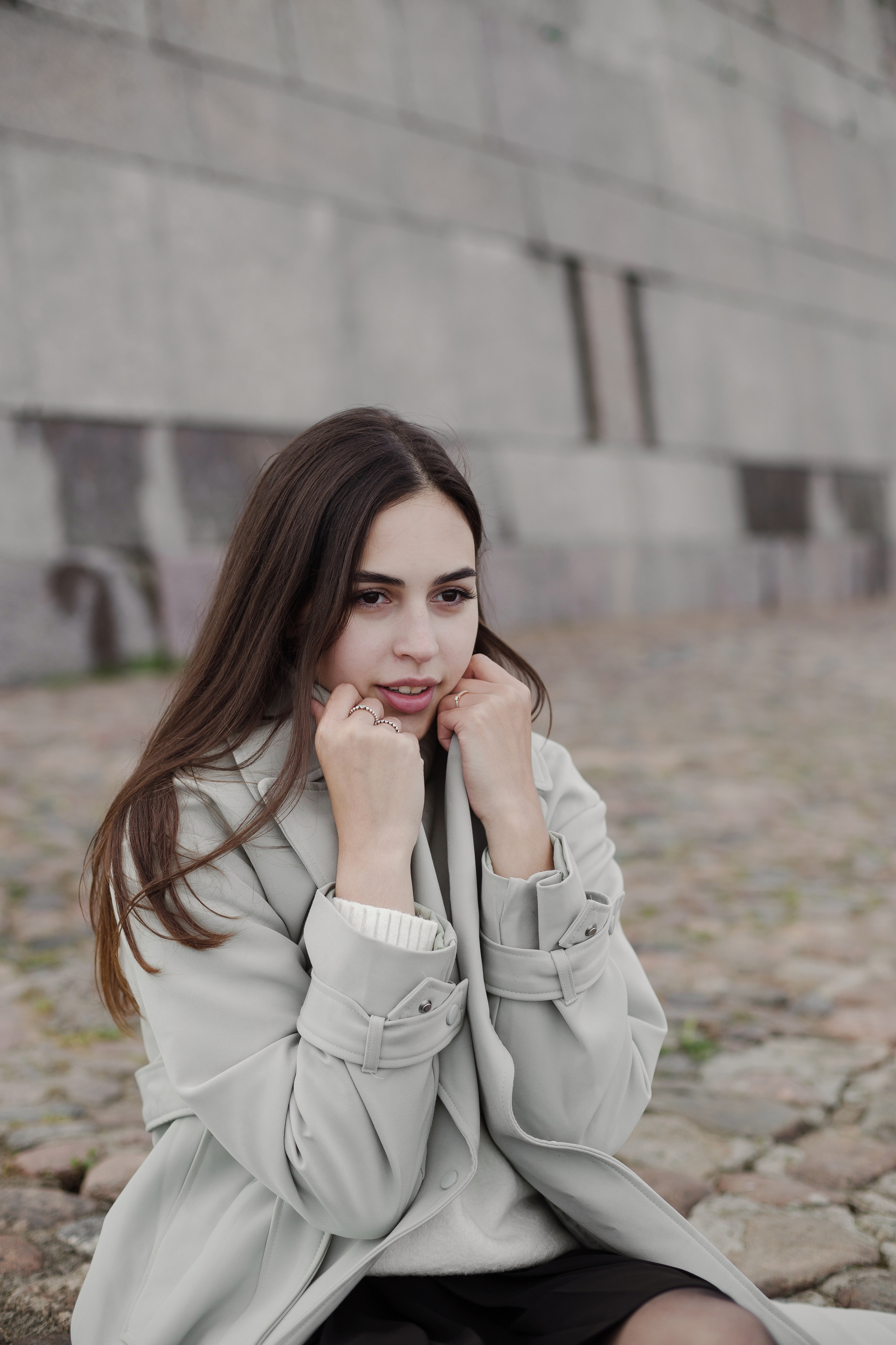 Ангелина. Портретный фотограф в Санкт-Петербурге Элина Ситникова