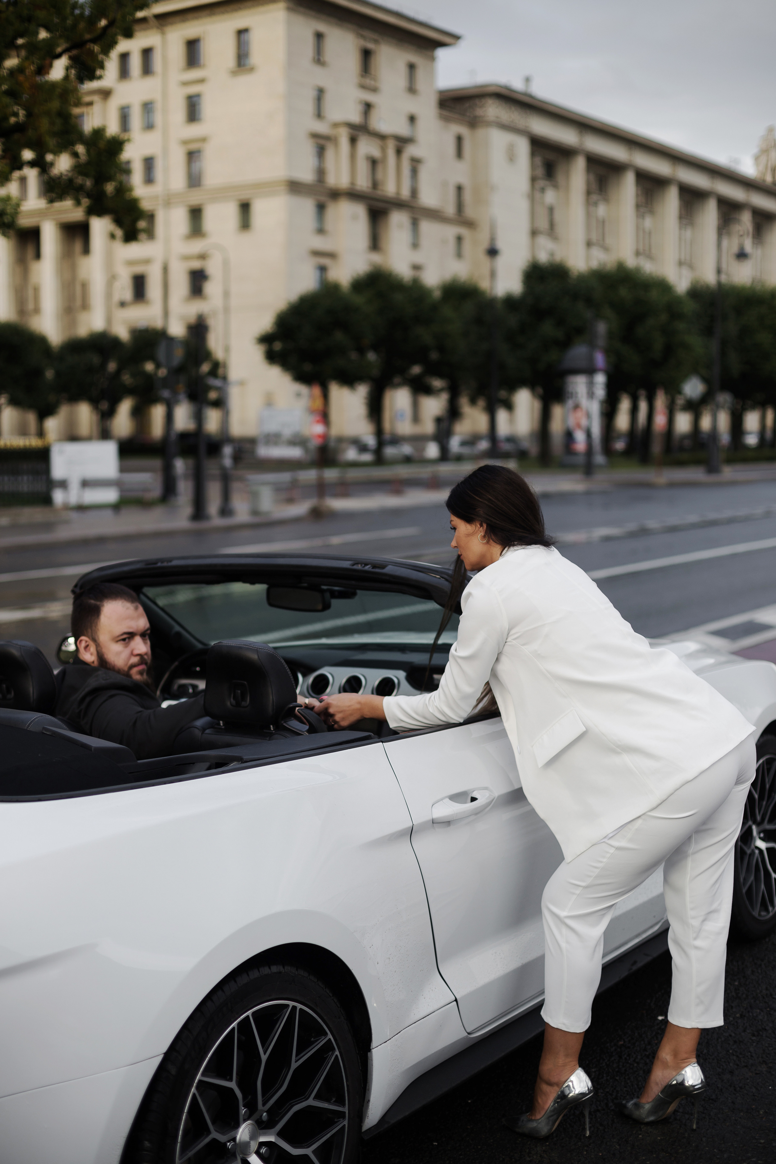 Оля и Гоша. Портретный фотограф в Санкт-Петербурге Элина Ситникова