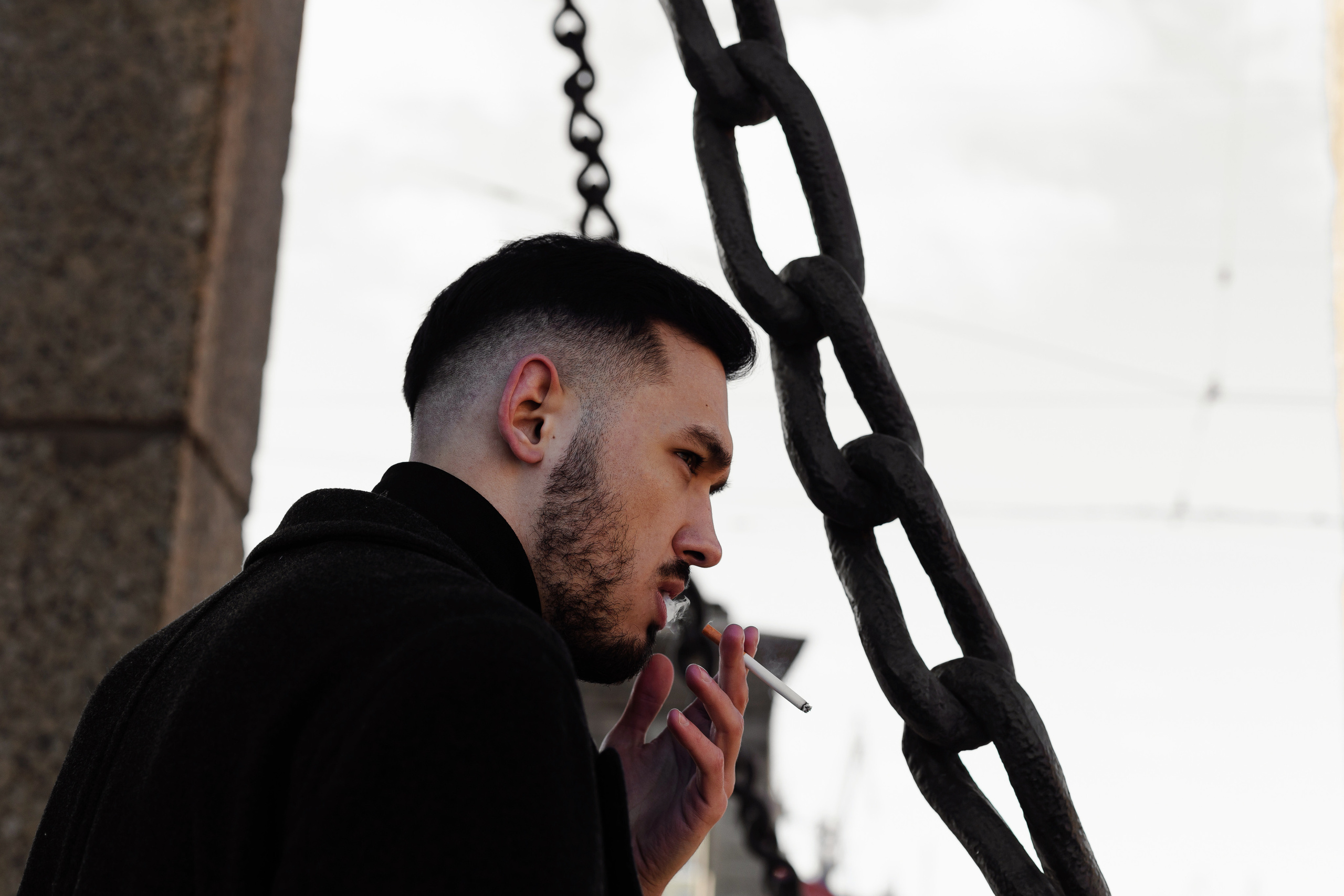 Тимур. Портретный фотограф в Санкт-Петербурге Элина Ситникова