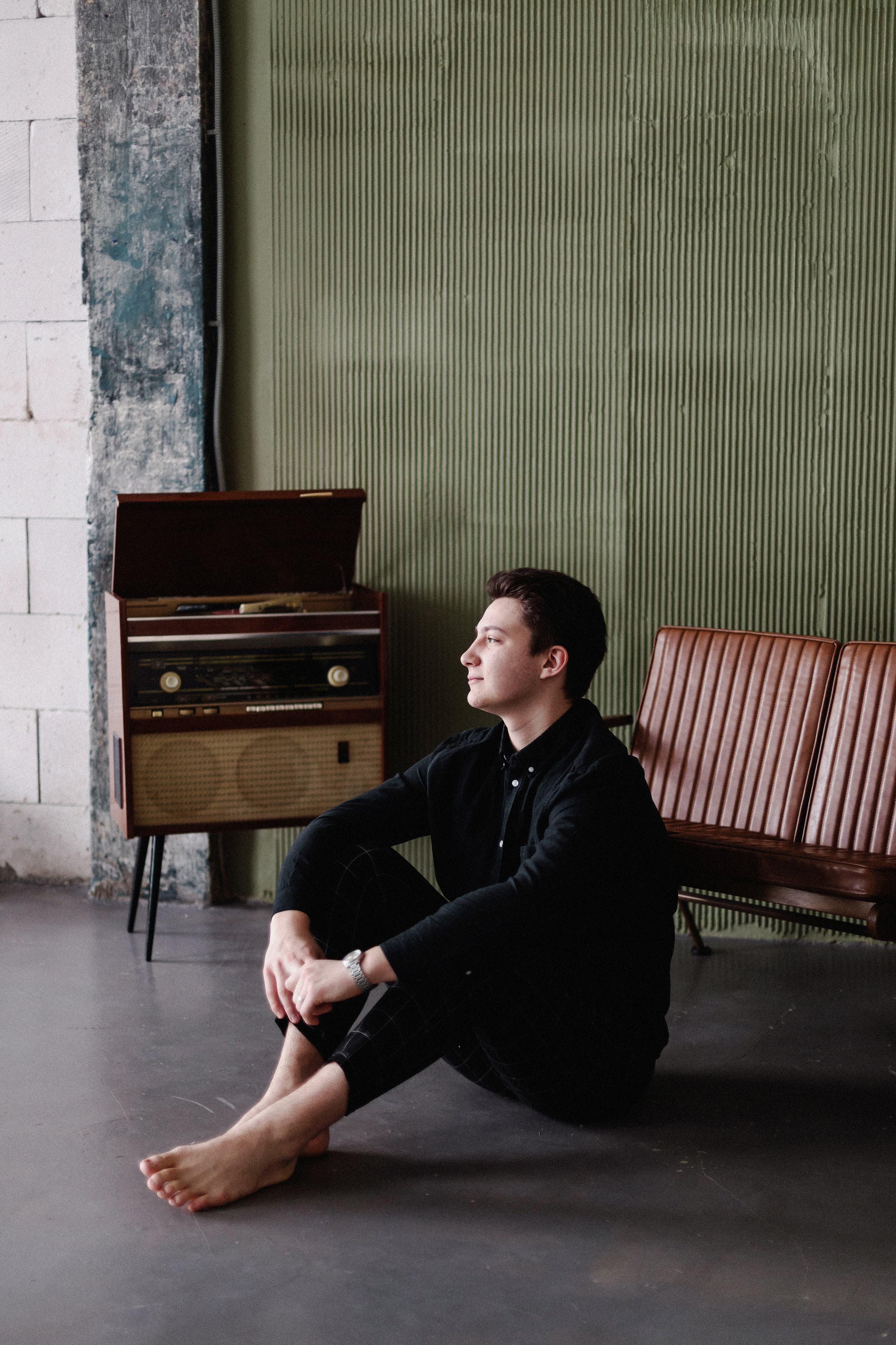 Валерий. Портретный фотограф в Санкт-Петербурге Элина Ситникова