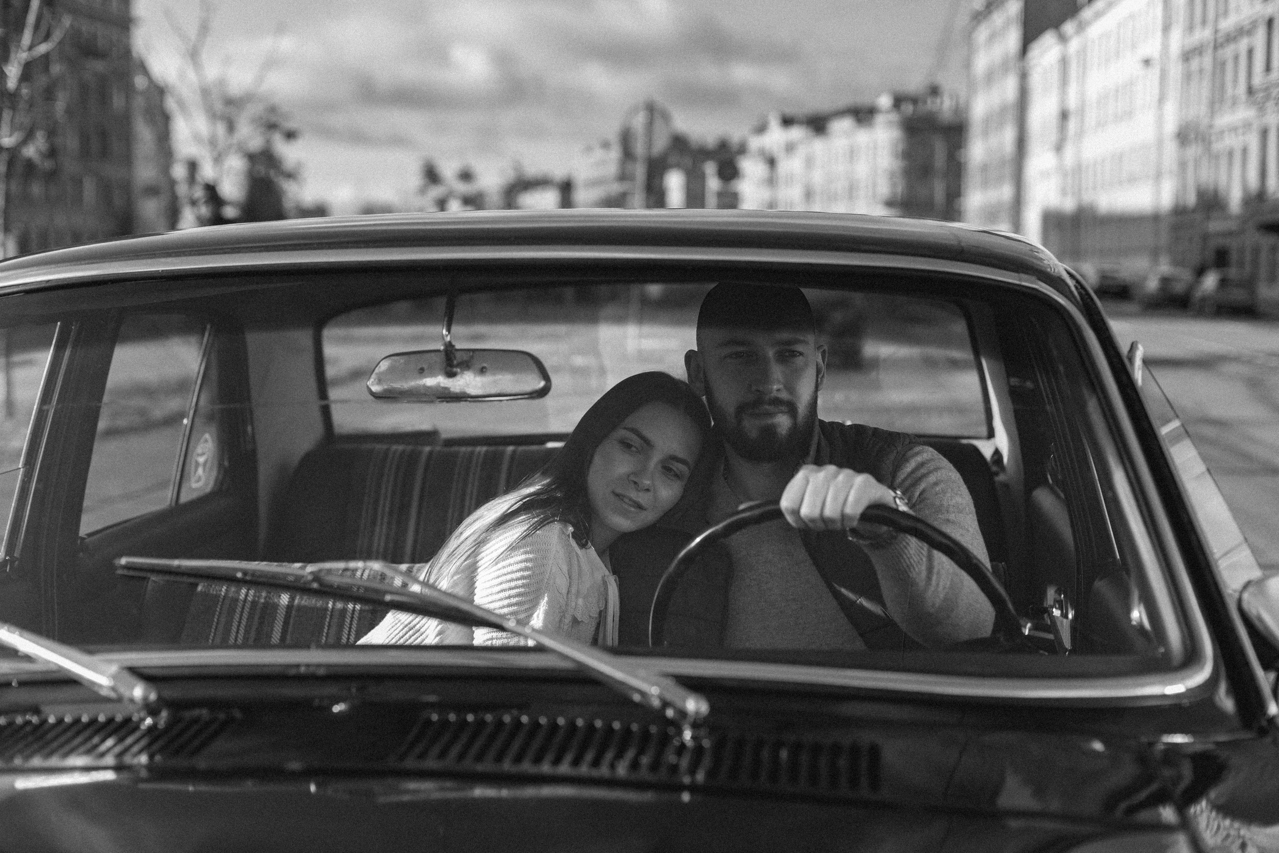 Зоя и Денис. Портретный фотограф в Санкт-Петербурге Элина Ситникова