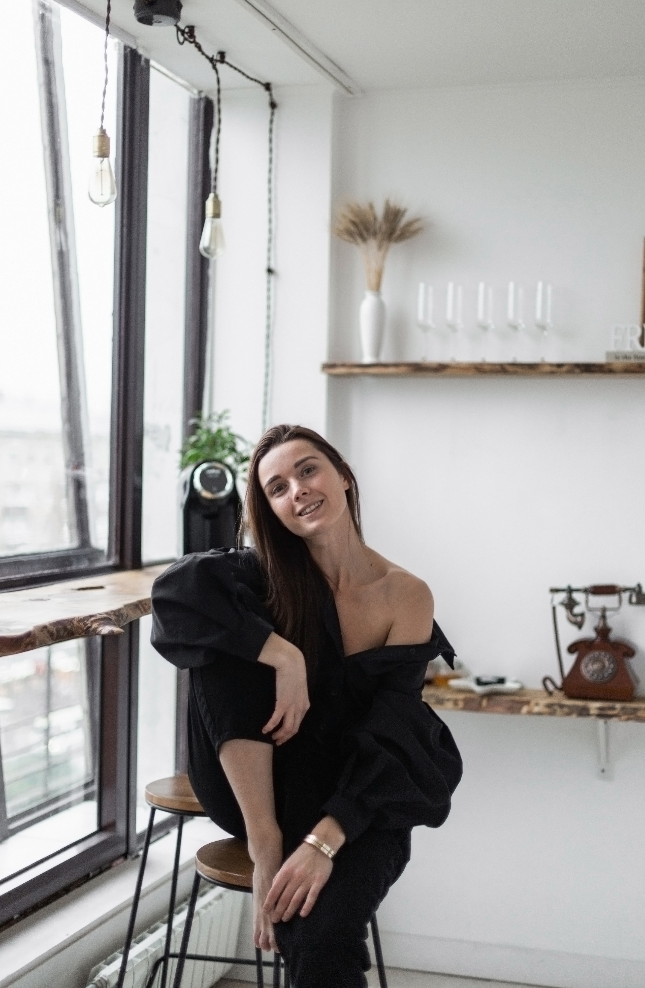 Дарья. Портретный фотограф в Санкт-Петербурге Элина Ситникова