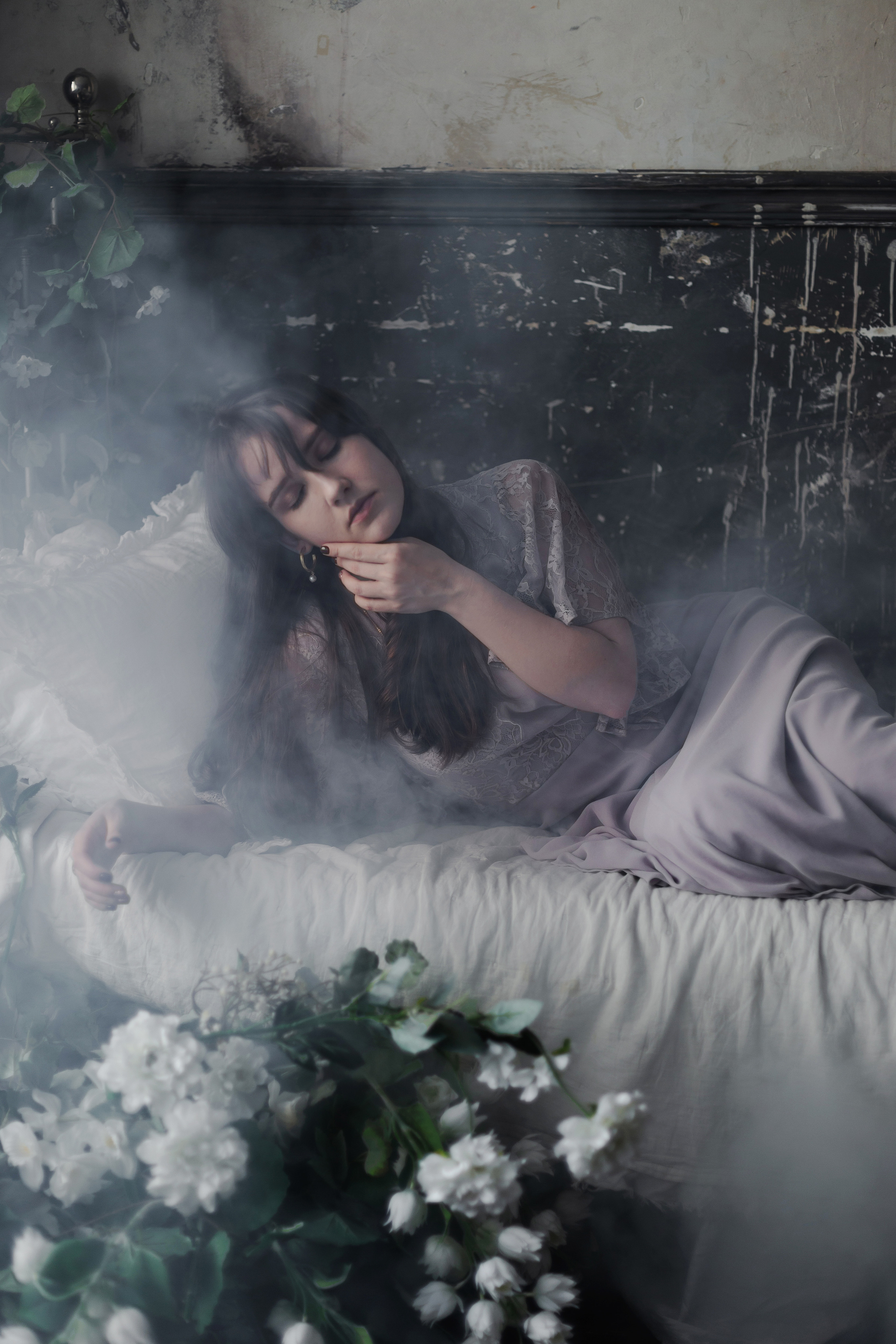 Марина. Портретный фотограф в Санкт-Петербурге Элина Ситникова