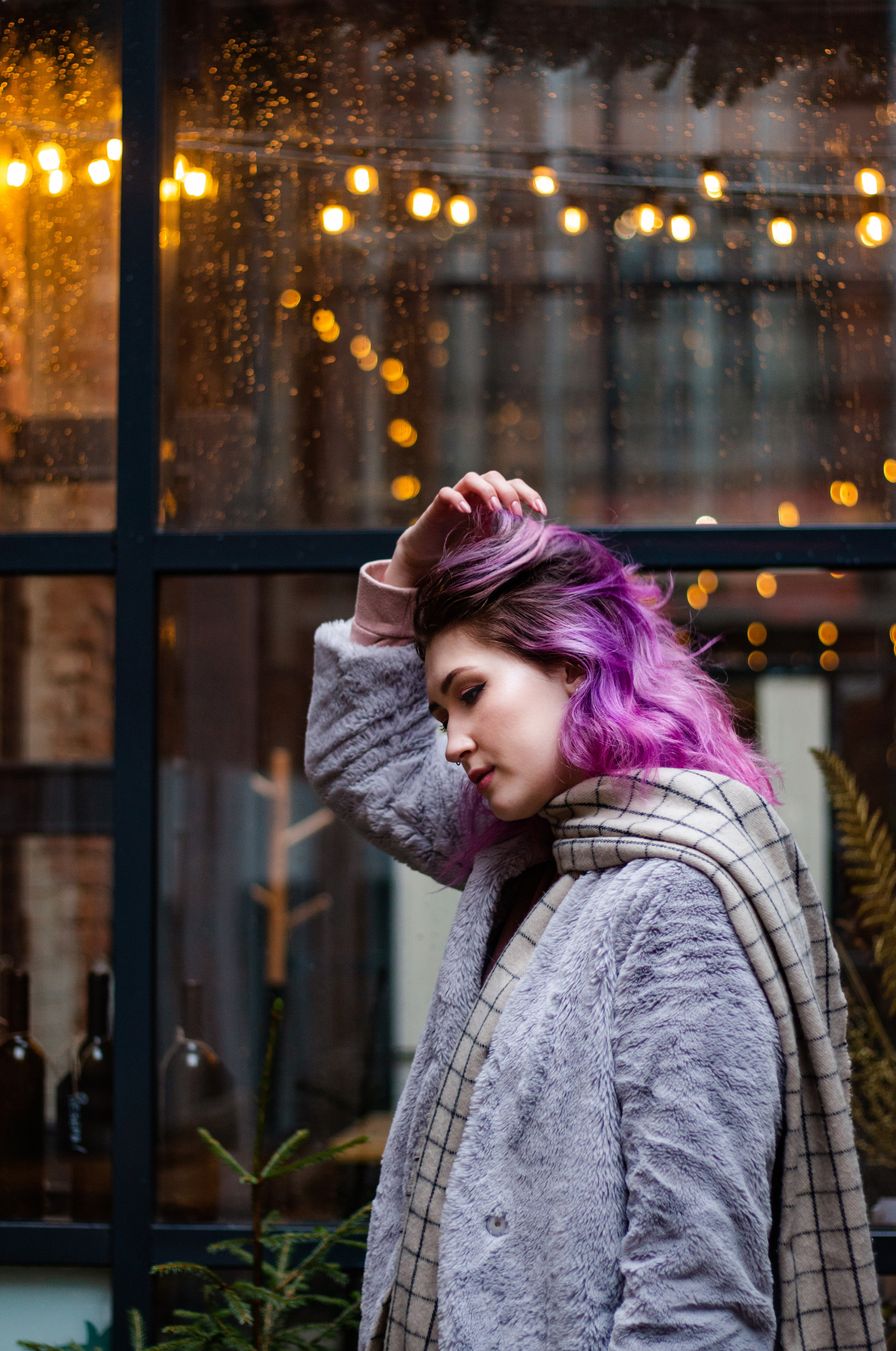 Алена. Портретный фотограф в Санкт-Петербурге Элина Ситникова