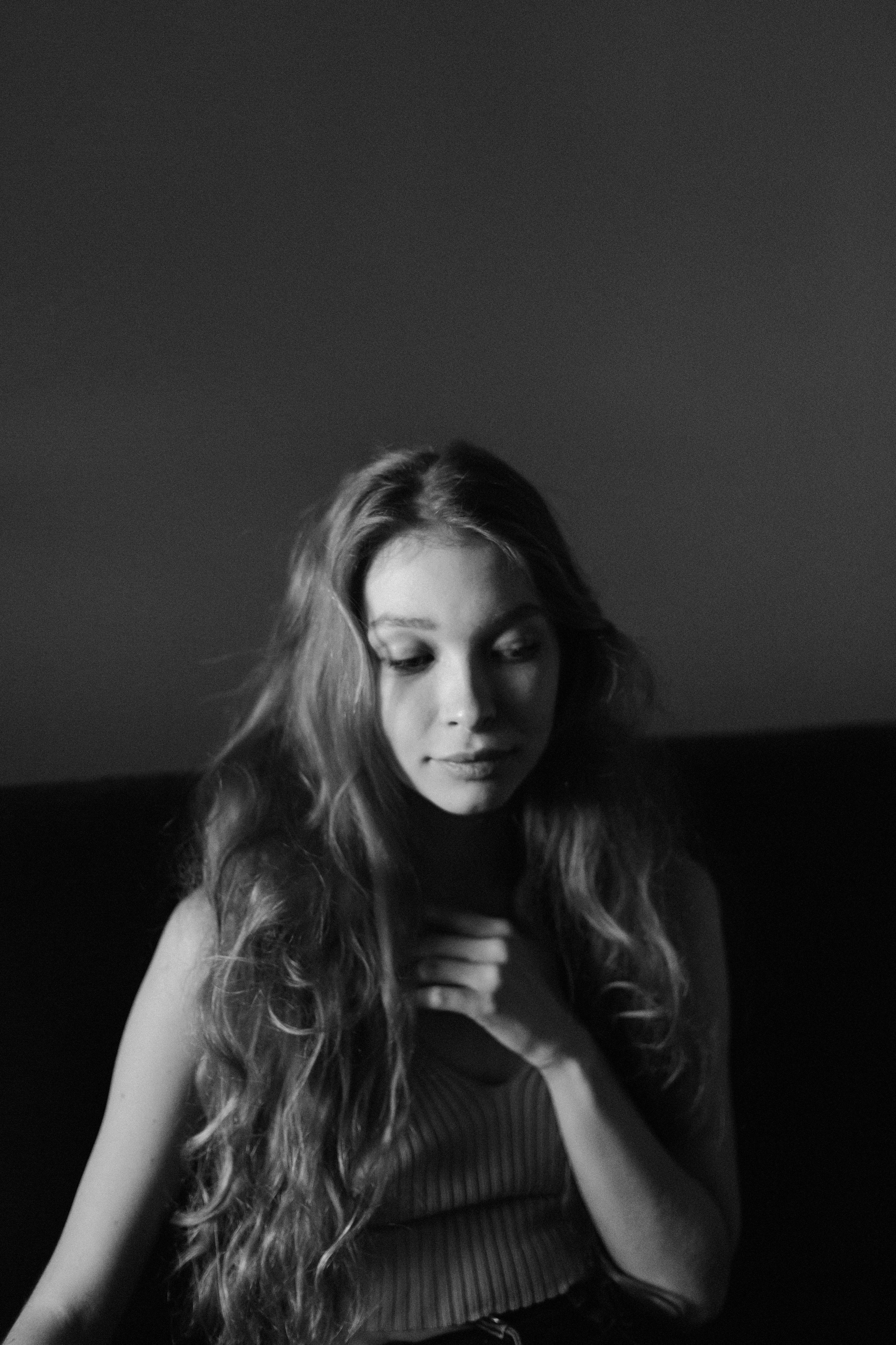 Аня. Портретный фотограф в Санкт-Петербурге Элина Ситникова