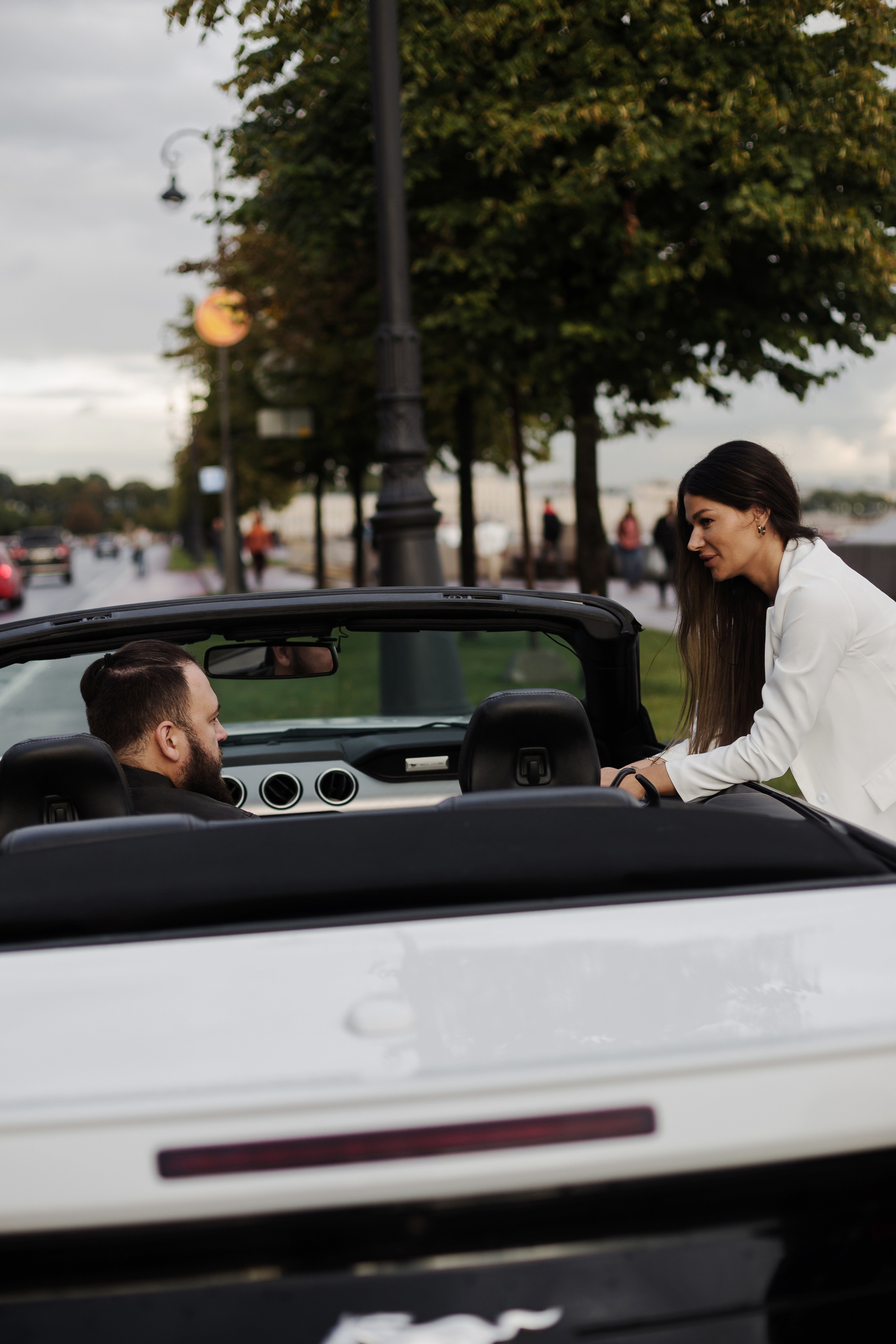 Оля и Гоша. Портретный фотограф в Санкт-Петербурге Элина Ситникова