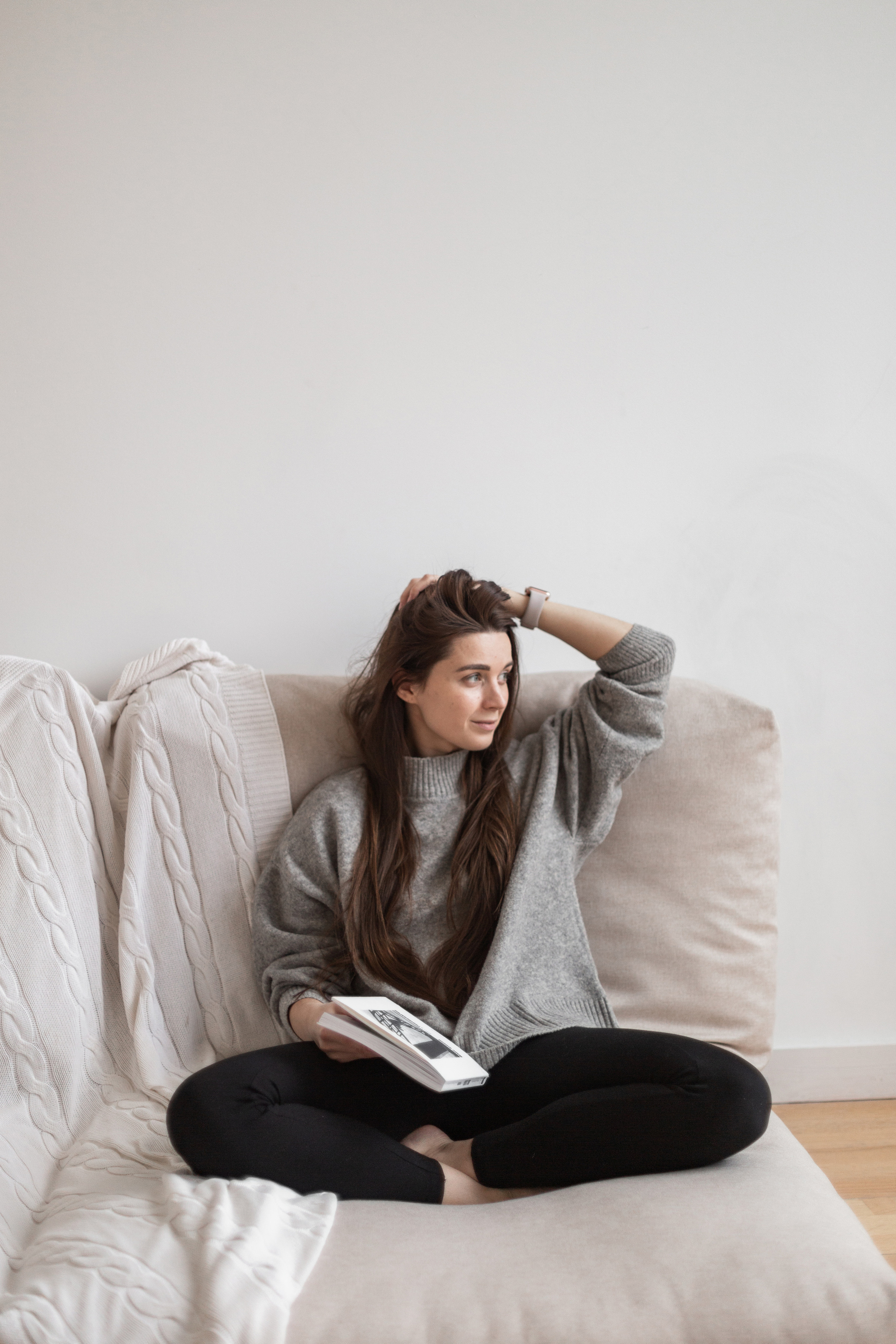 Дарья. Портретный фотограф в Санкт-Петербурге Элина Ситникова