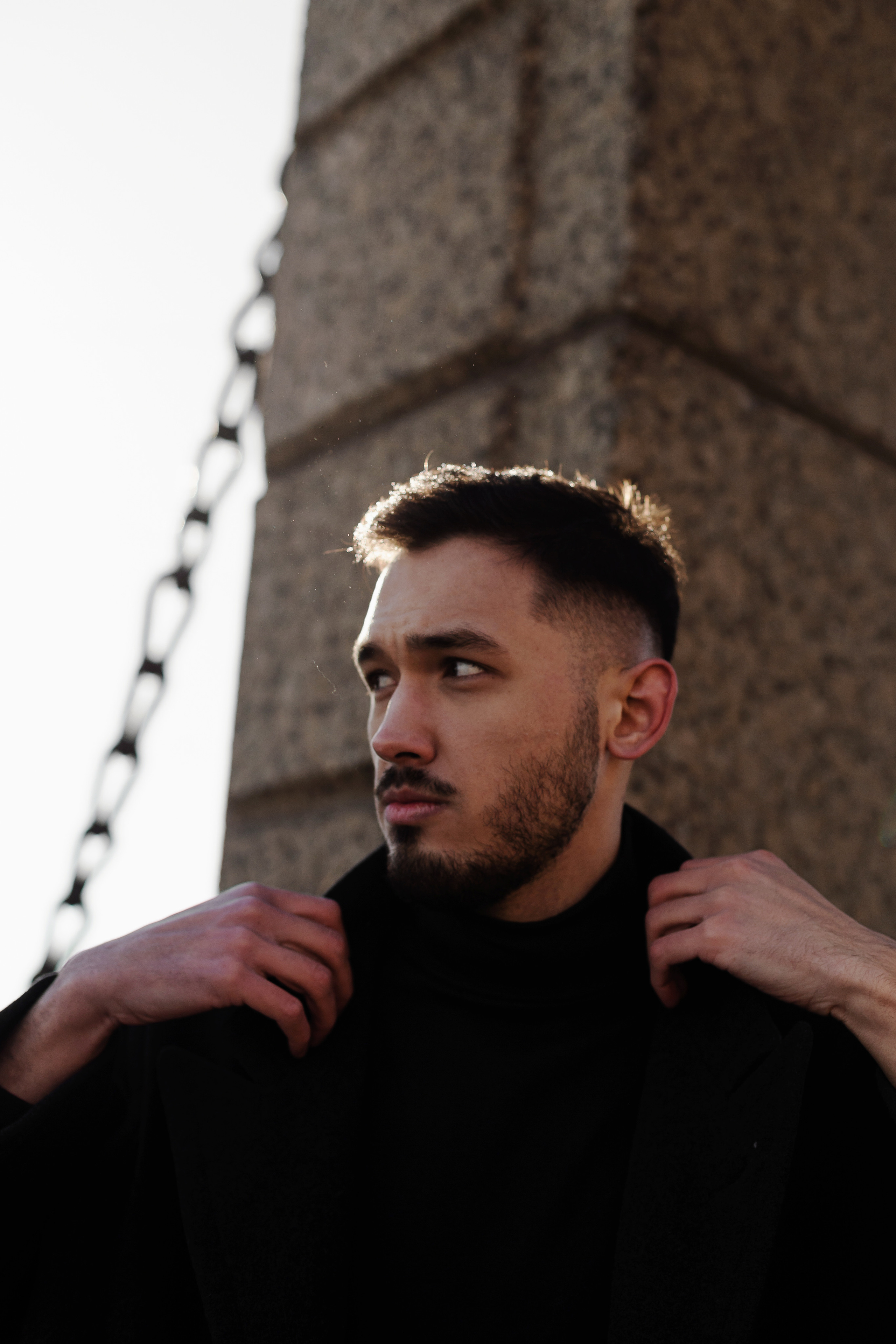 Тимур. Портретный фотограф в Санкт-Петербурге Элина Ситникова