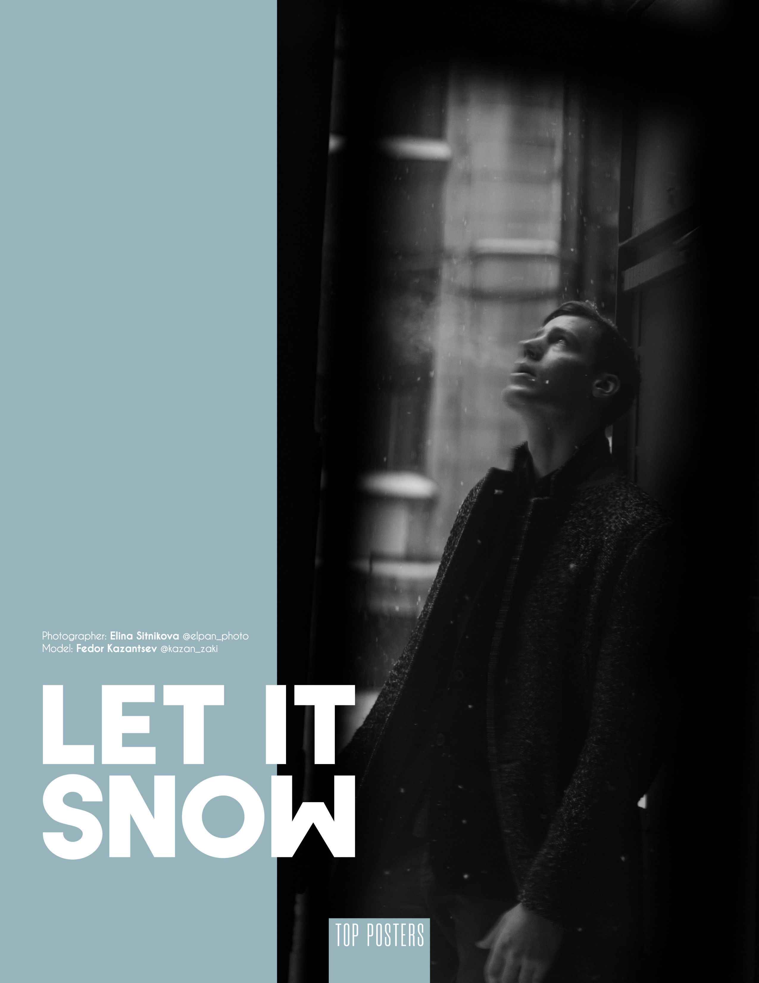 Публикации. Портретный фотограф в Санкт-Петербурге Элина Ситникова