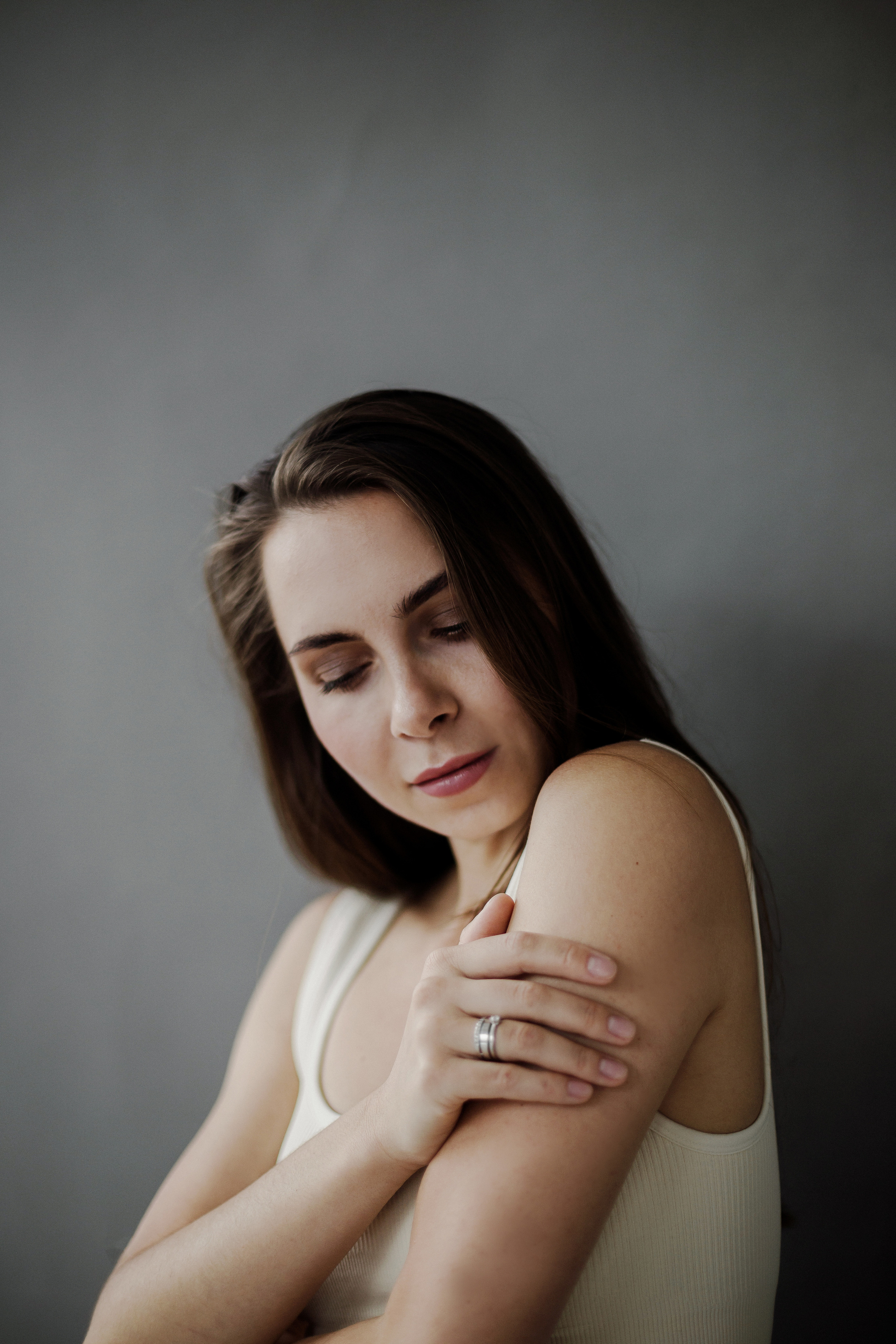 Зоя. Портретный фотограф в Санкт-Петербурге Элина Ситникова