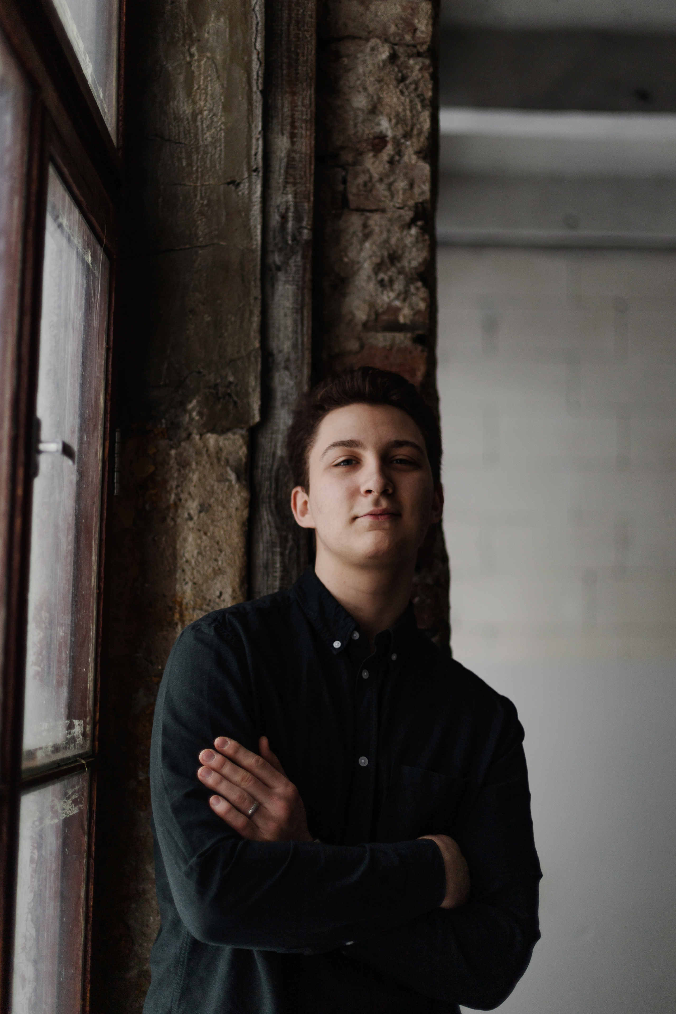 Валерий. Портретный фотограф в Санкт-Петербурге Элина Ситникова