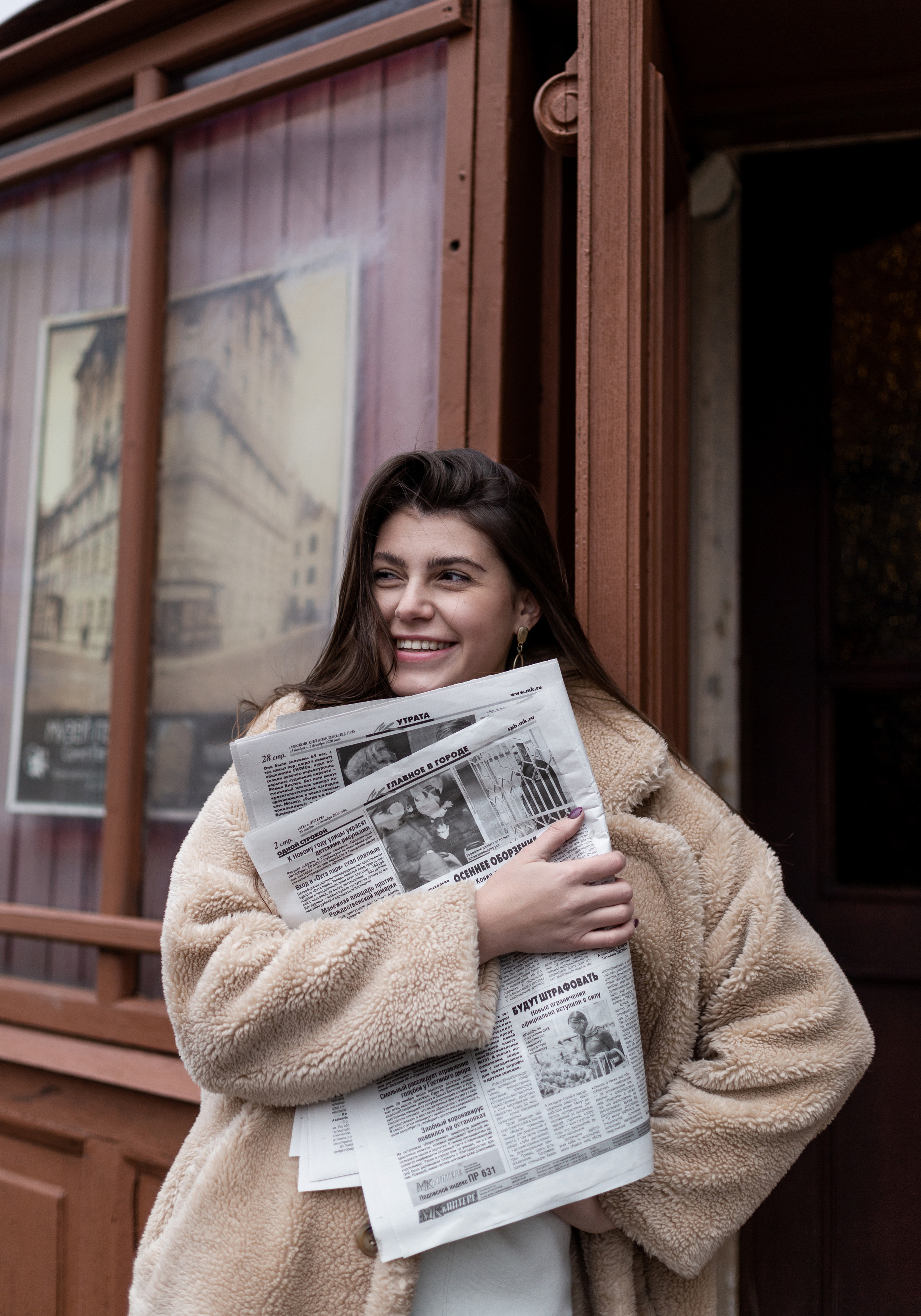 Полина. Портретный фотограф в Санкт-Петербурге Элина Ситникова