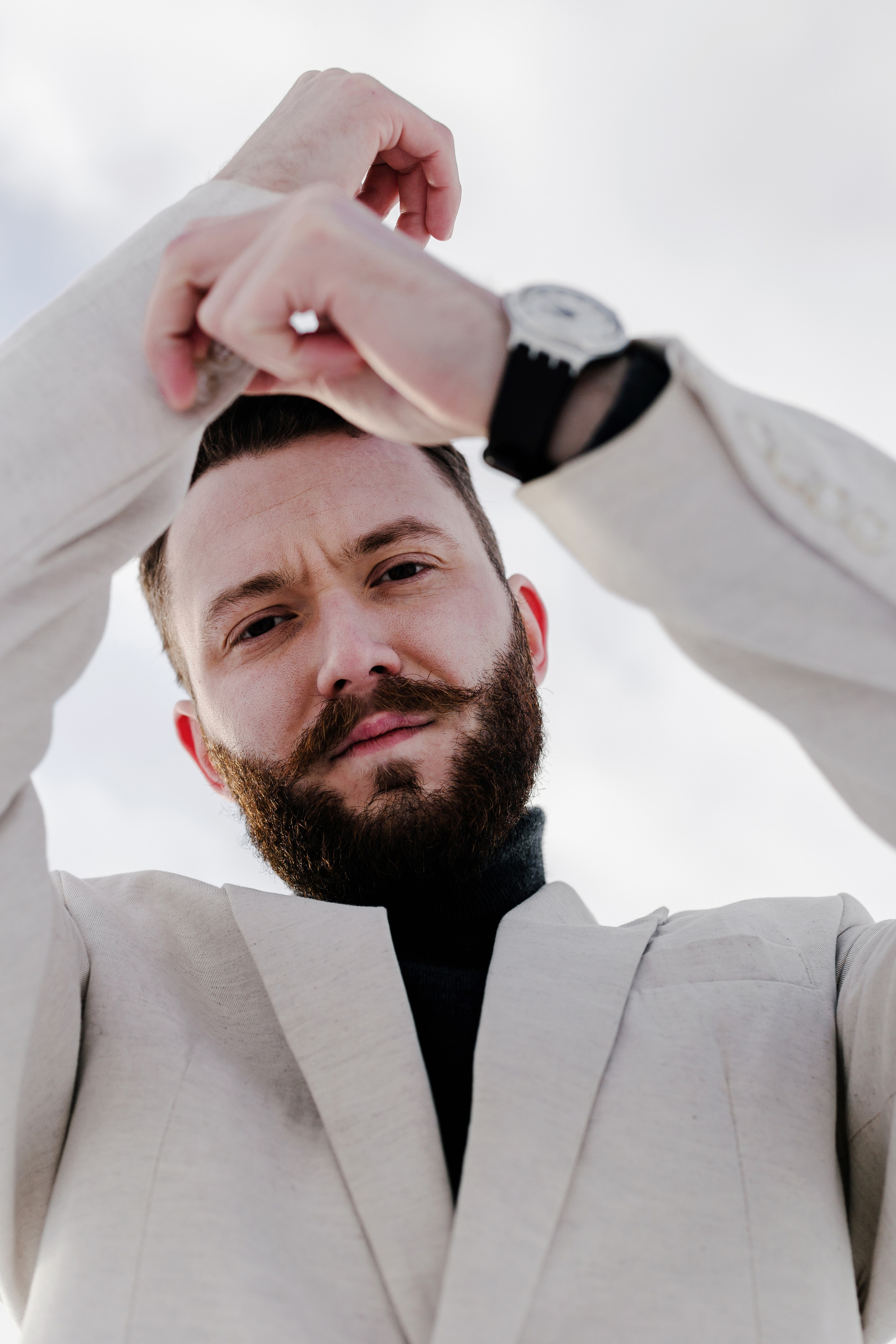 Владислав. Портретный фотограф в Санкт-Петербурге Элина Ситникова