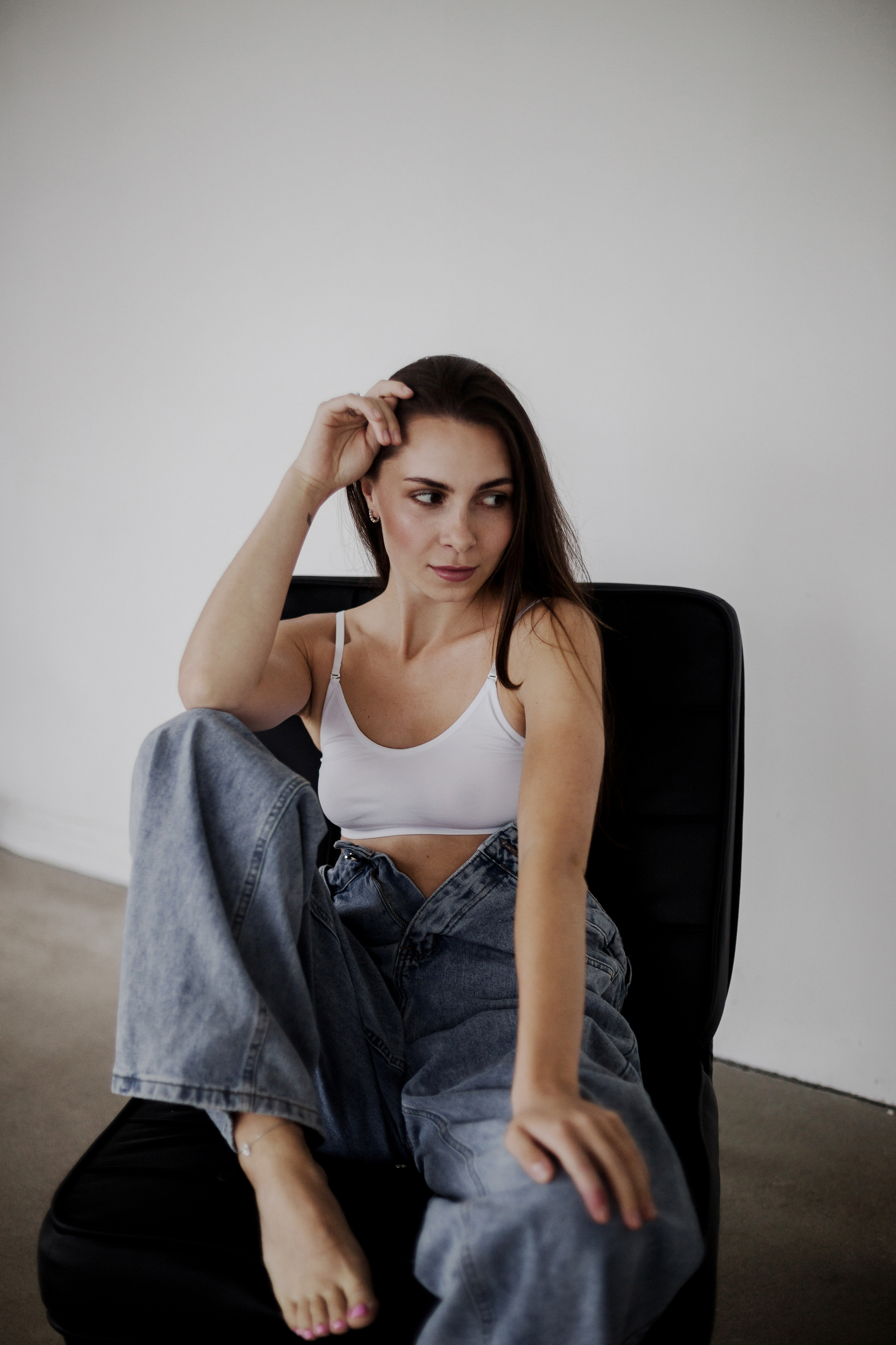 Зоя. Портретный фотограф в Санкт-Петербурге Элина Ситникова