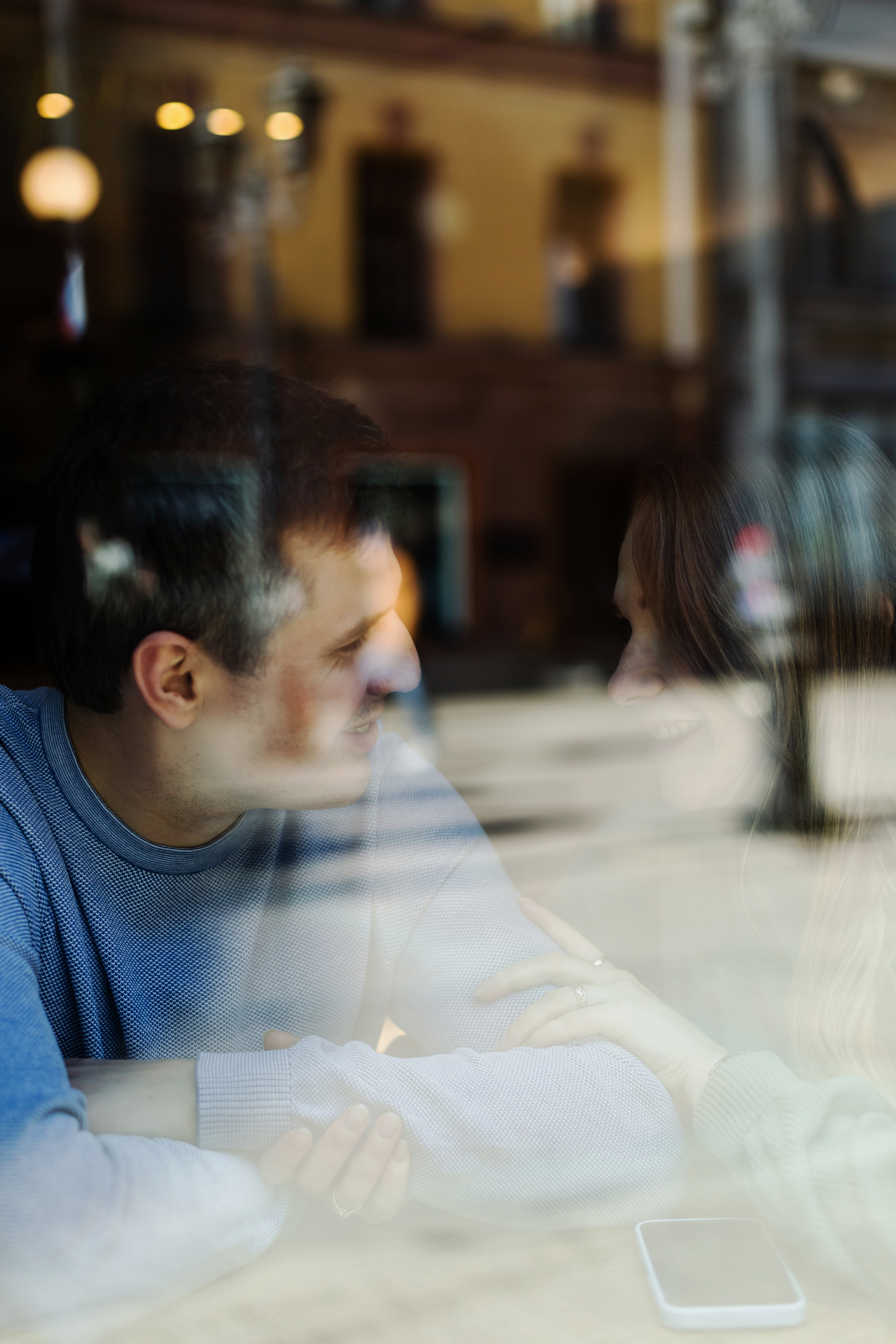 Александра и Артем. Портретный фотограф в Санкт-Петербурге Элина Ситникова