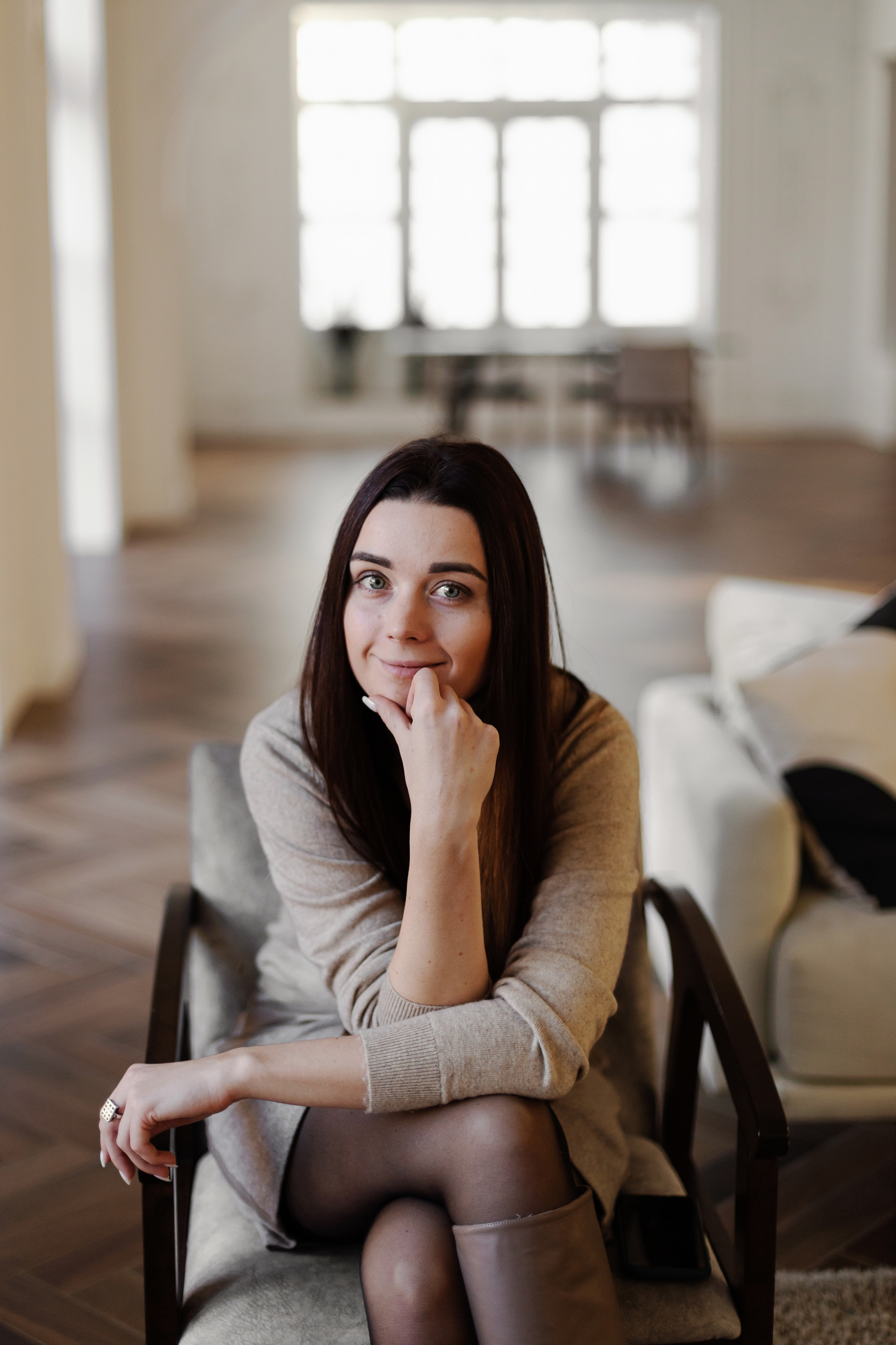 Дарья. Портретный фотограф в Санкт-Петербурге Элина Ситникова