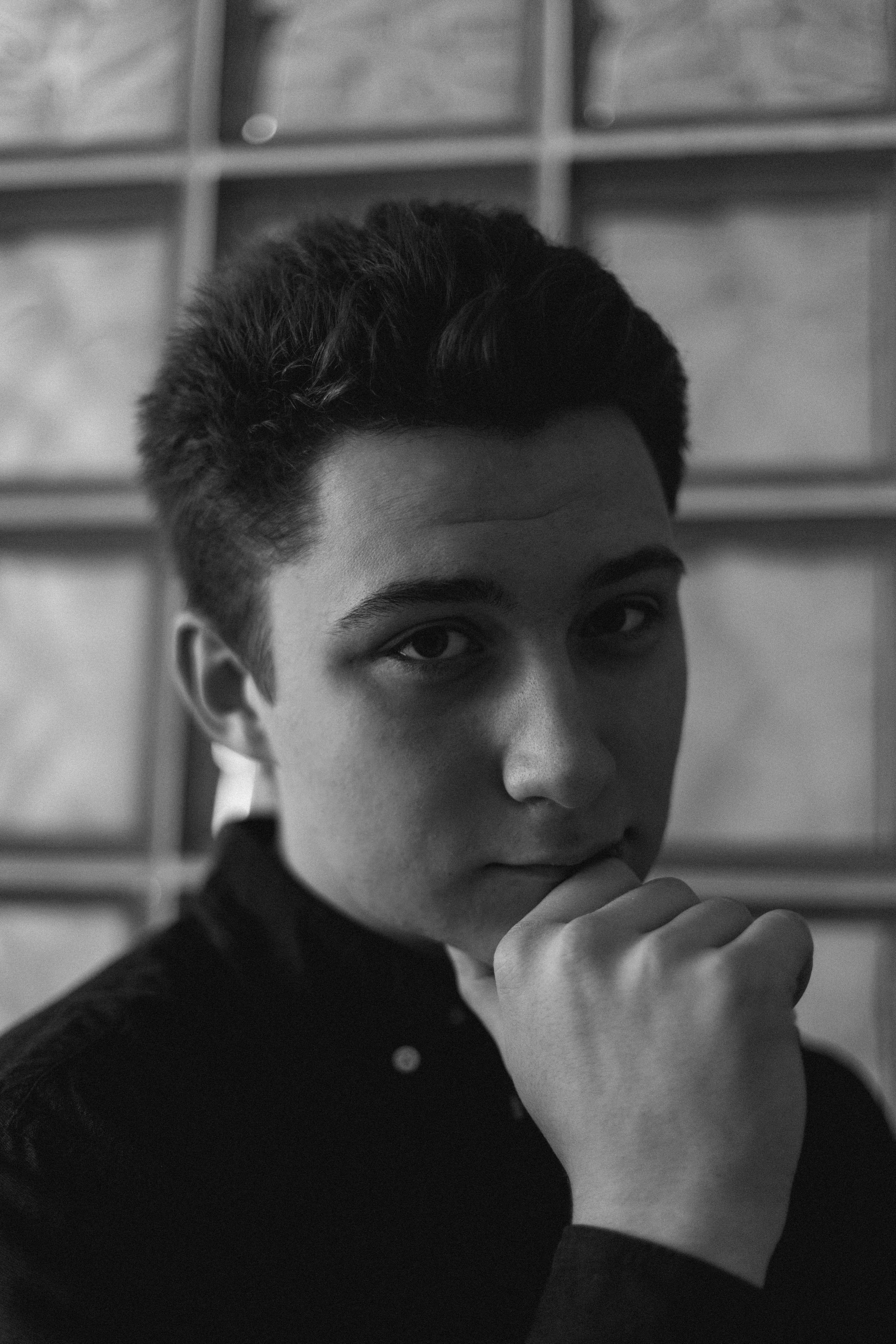 Валерий. Портретный фотограф в Санкт-Петербурге Элина Ситникова