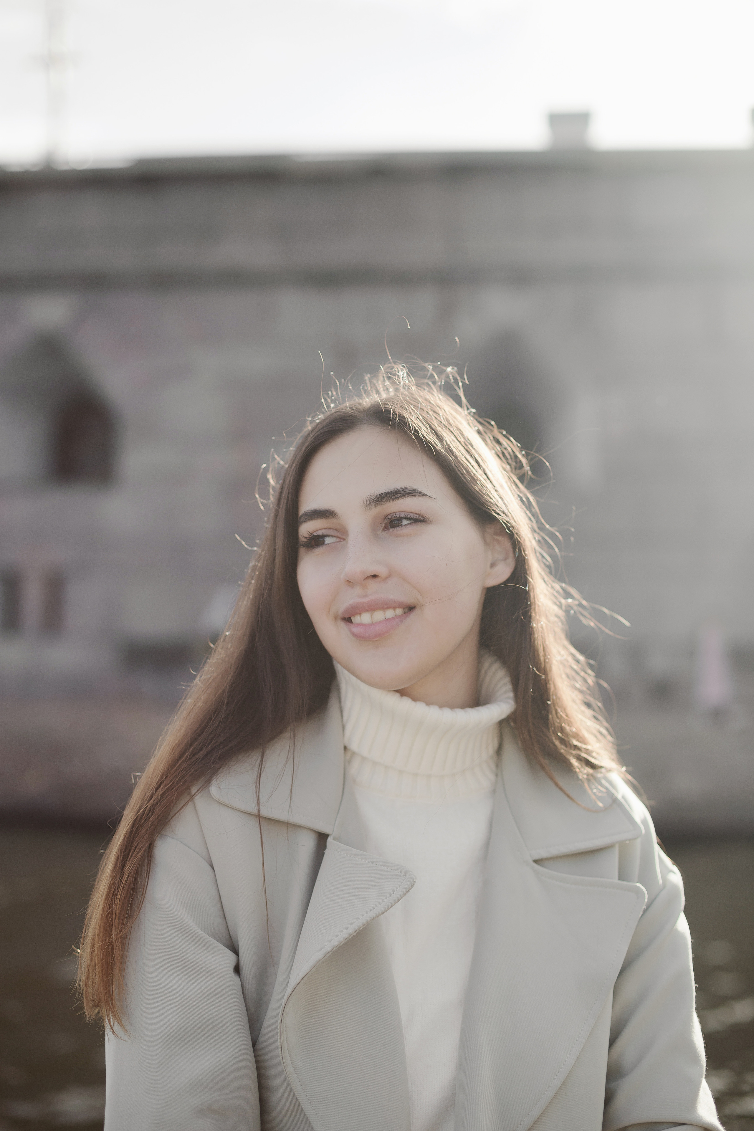 Ангелина. Портретный фотограф в Санкт-Петербурге Элина Ситникова