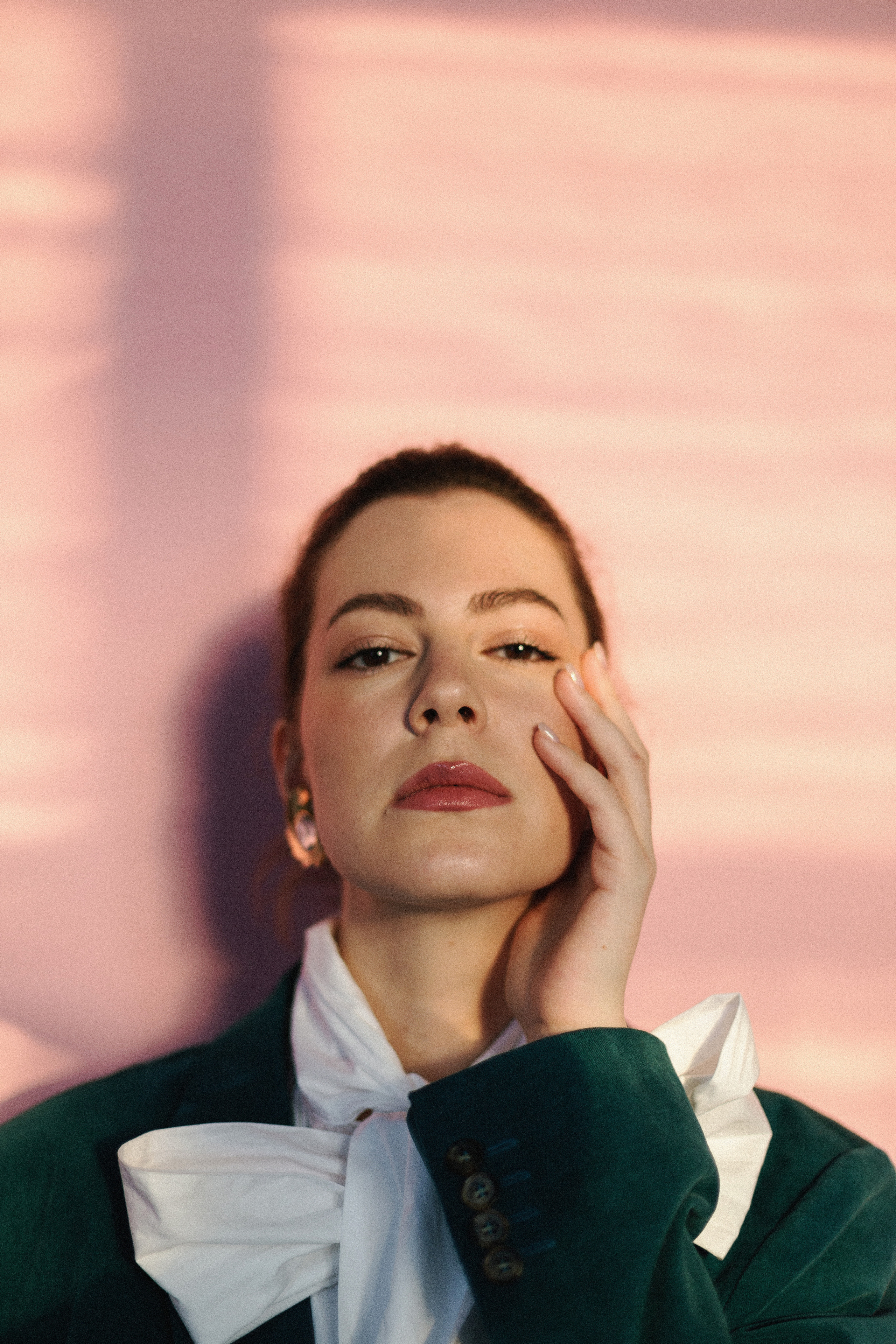 Елена. Портретный фотограф в Санкт-Петербурге Элина Ситникова