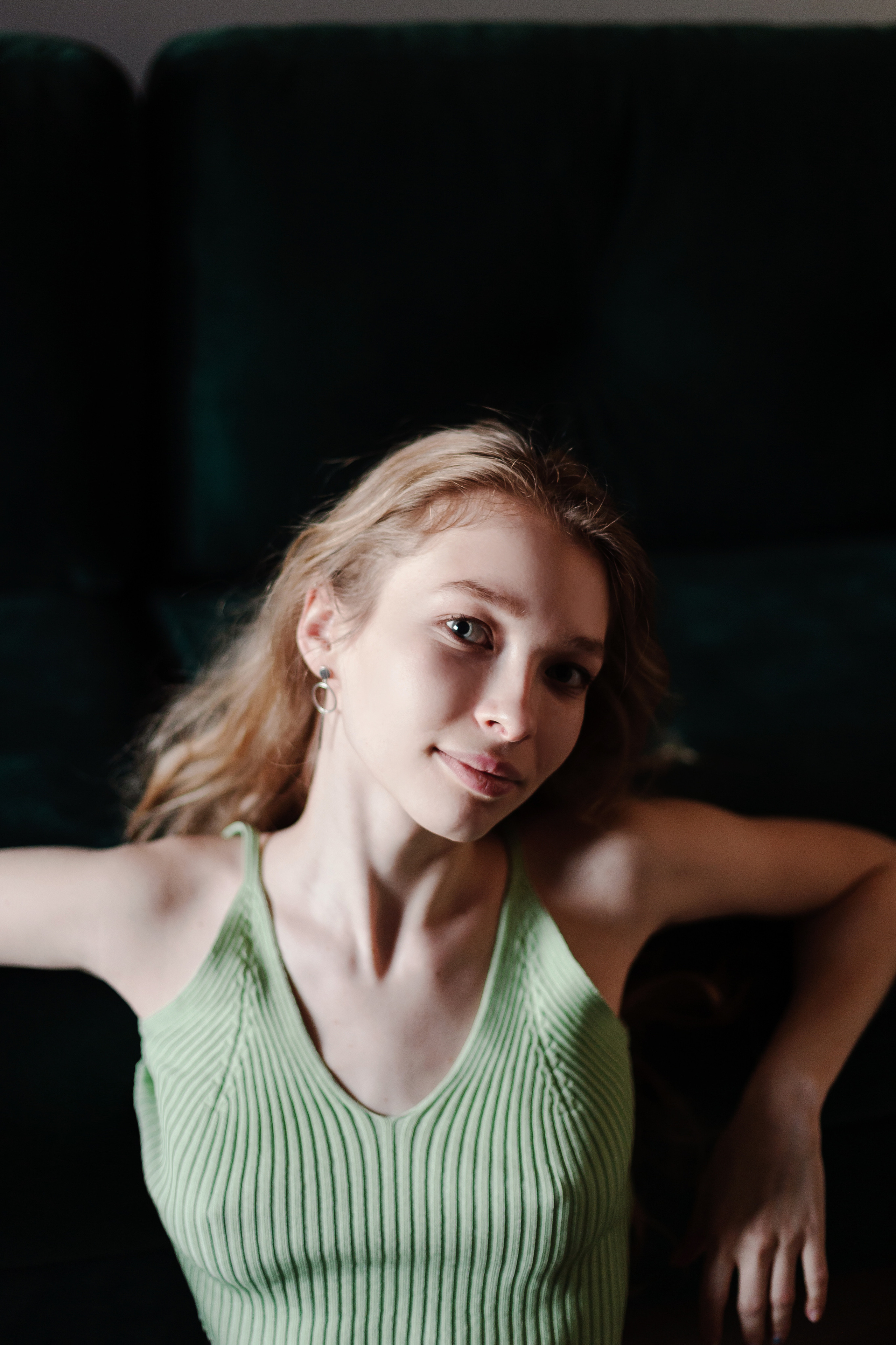 Аня. Портретный фотограф в Санкт-Петербурге Элина Ситникова