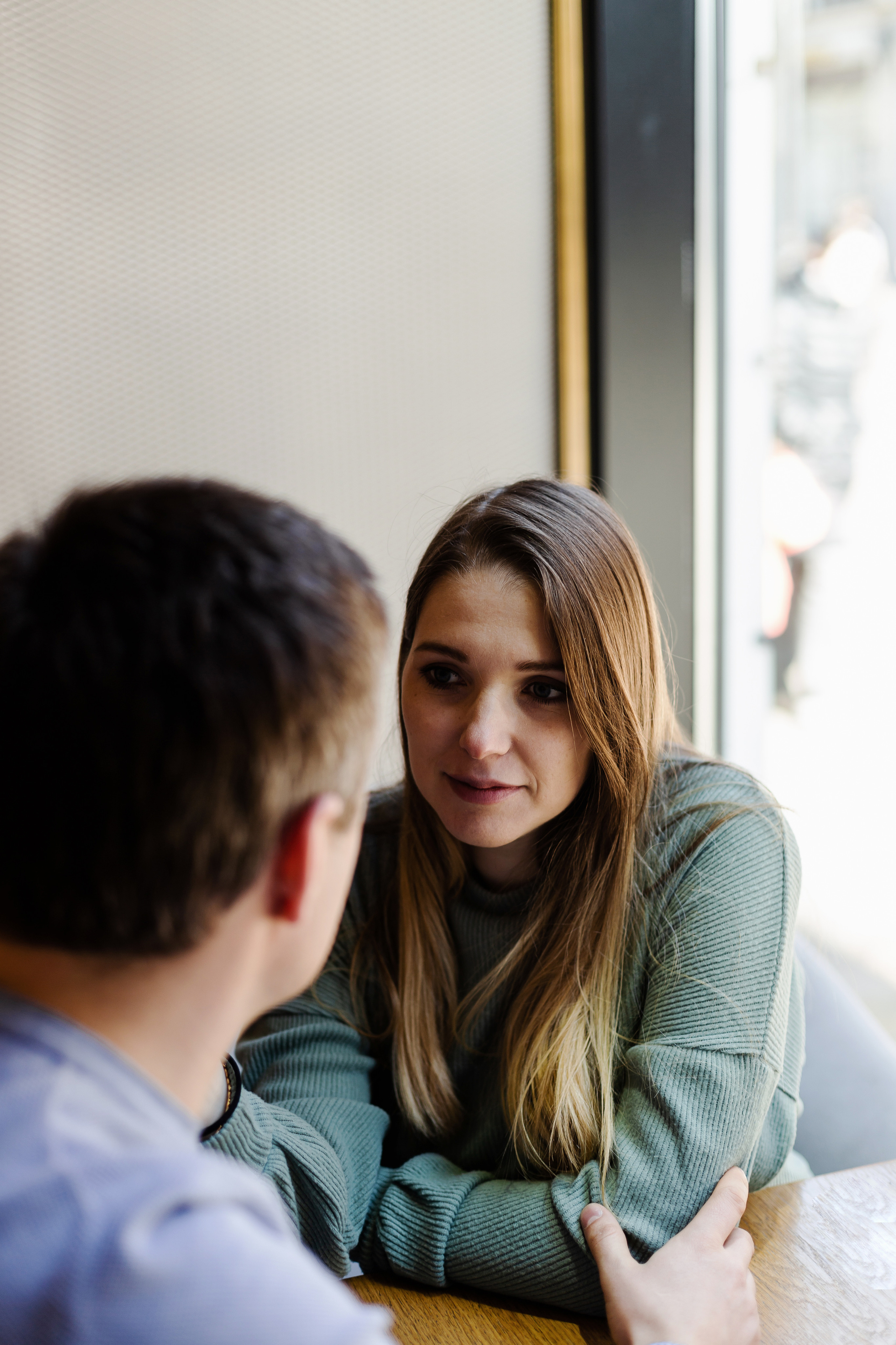 Александра и Артем. Портретный фотограф в Санкт-Петербурге Элина Ситникова