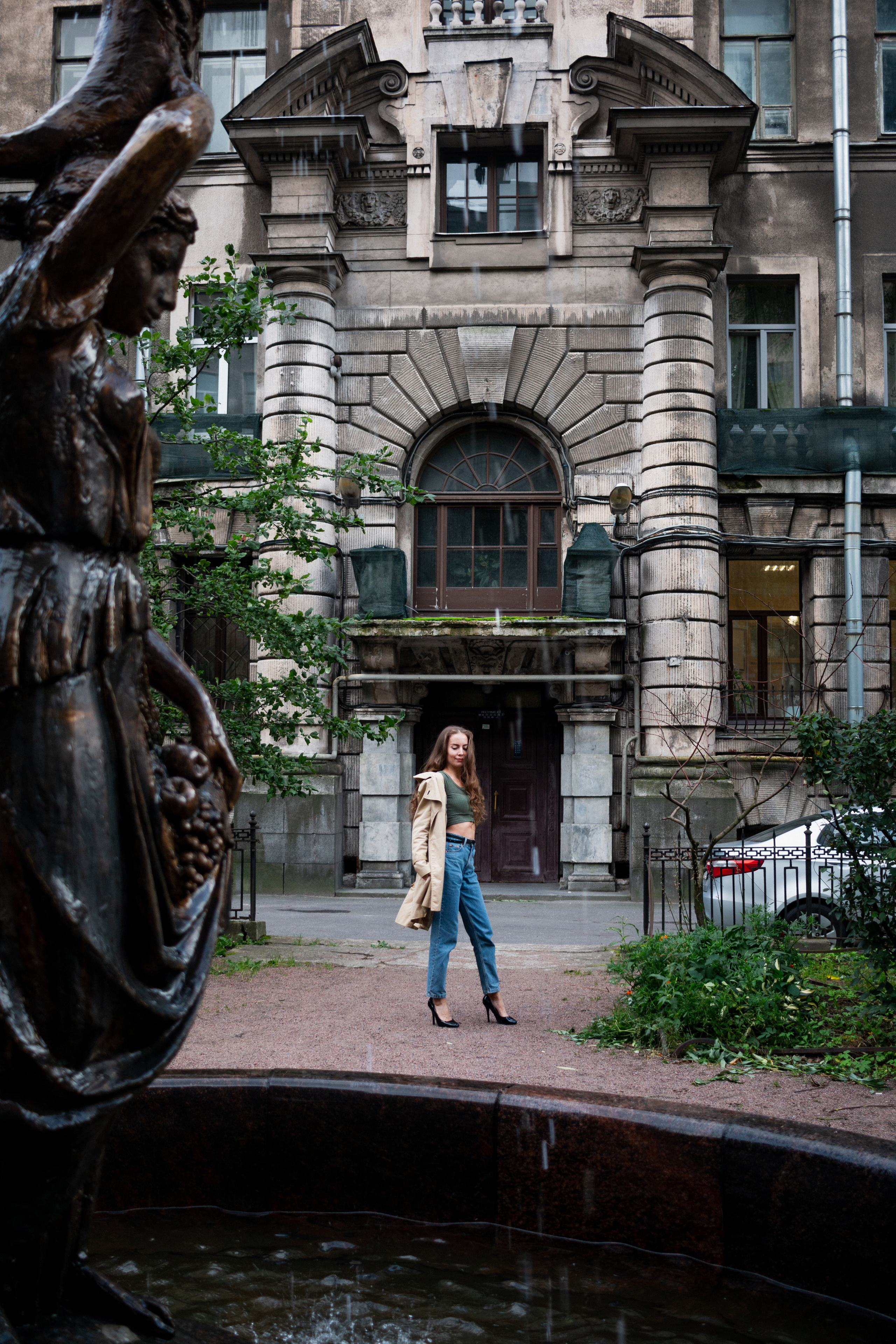 Анастасия. Портретный фотограф в Санкт-Петербурге Элина Ситникова