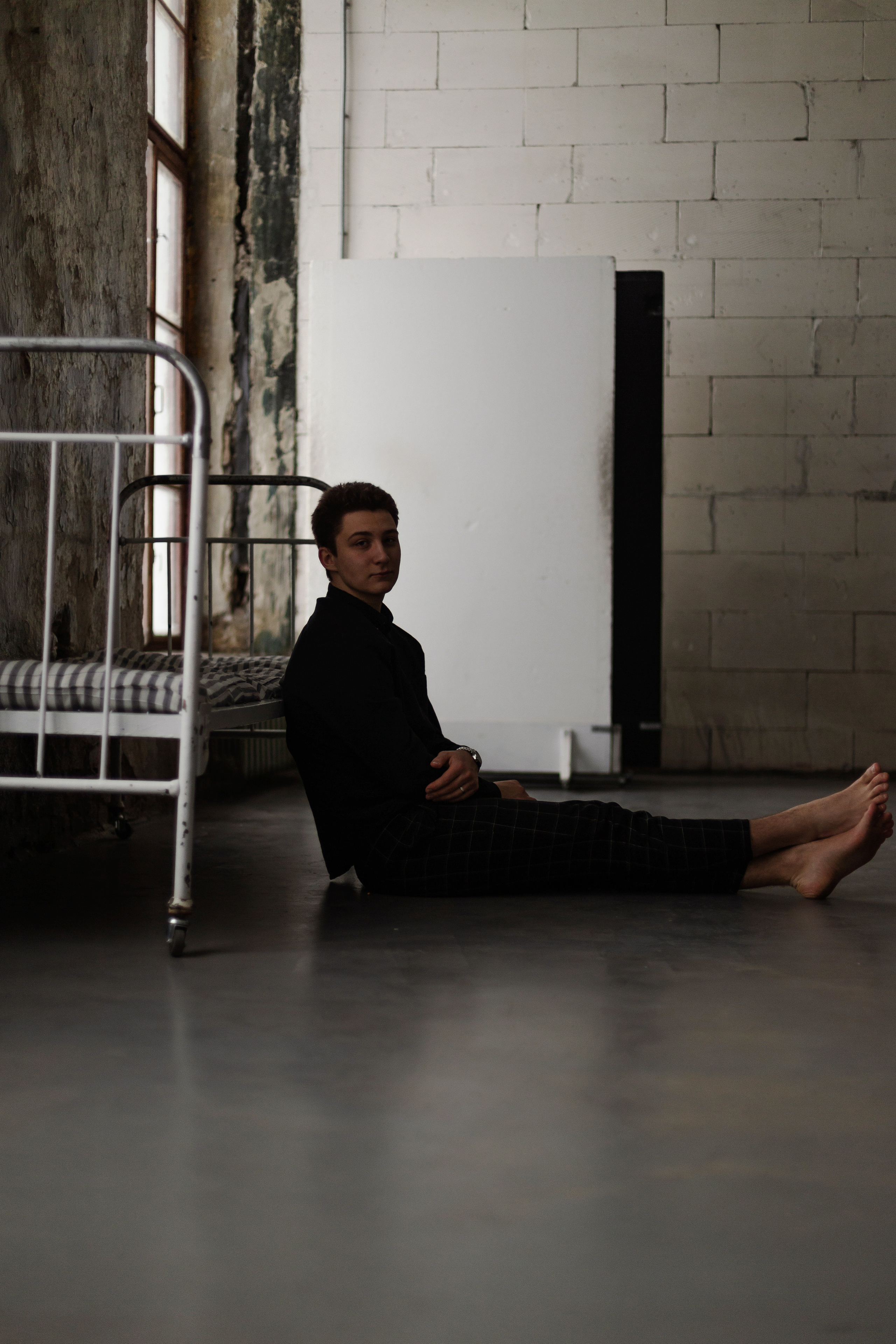 Валерий. Портретный фотограф в Санкт-Петербурге Элина Ситникова