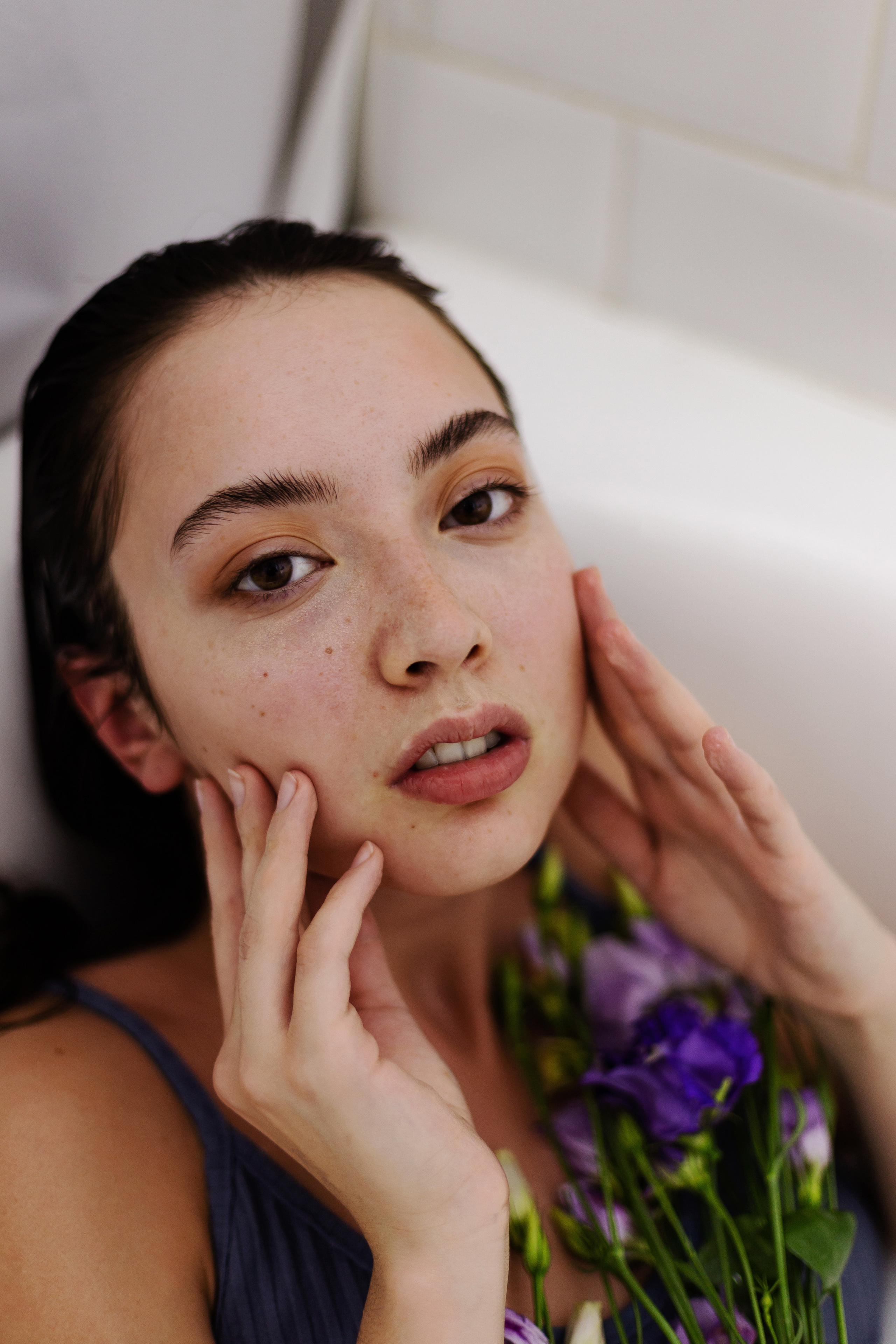 Вероника. Портретный фотограф в Санкт-Петербурге Элина Ситникова