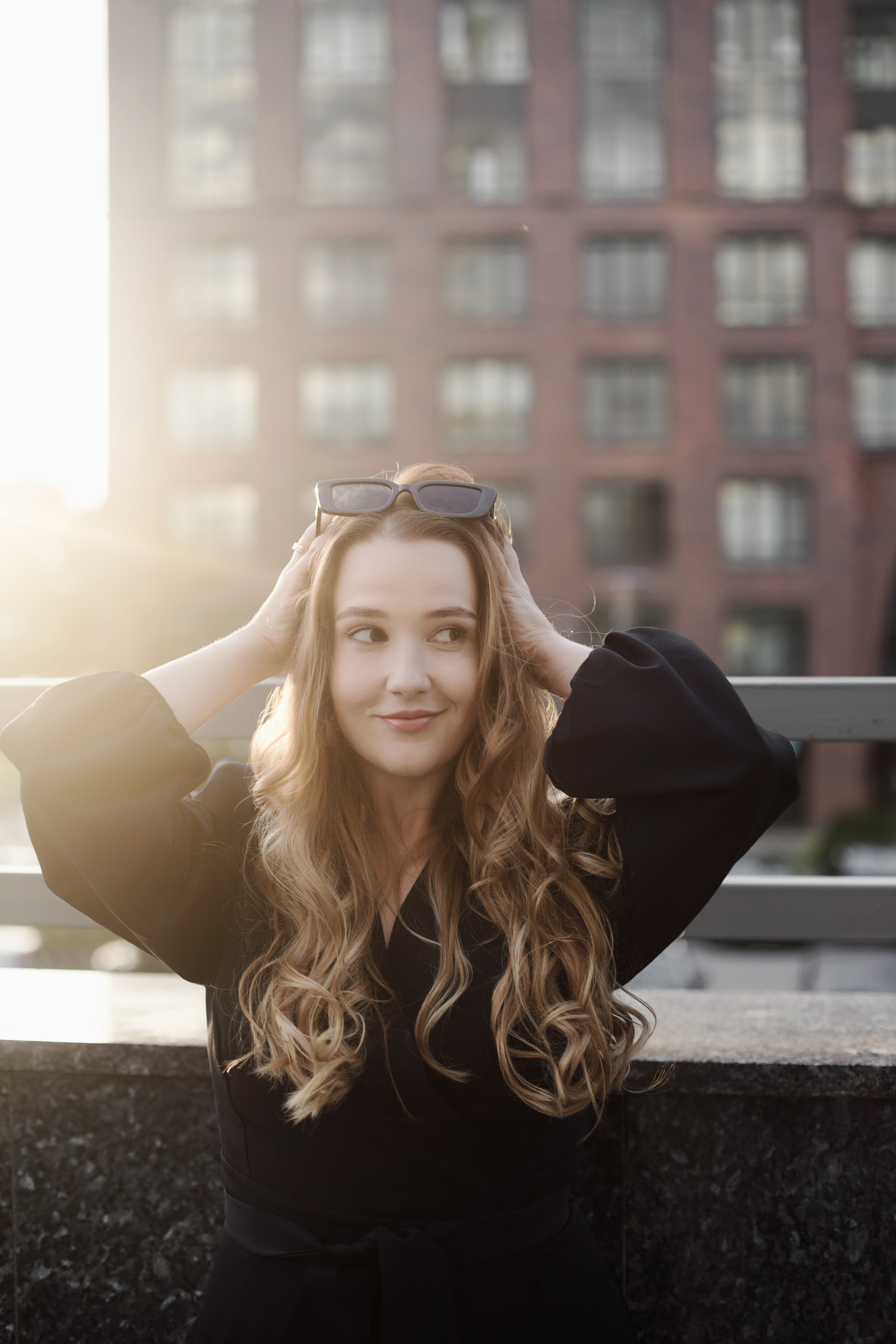 Марина. Портретный фотограф в Санкт-Петербурге Элина Ситникова