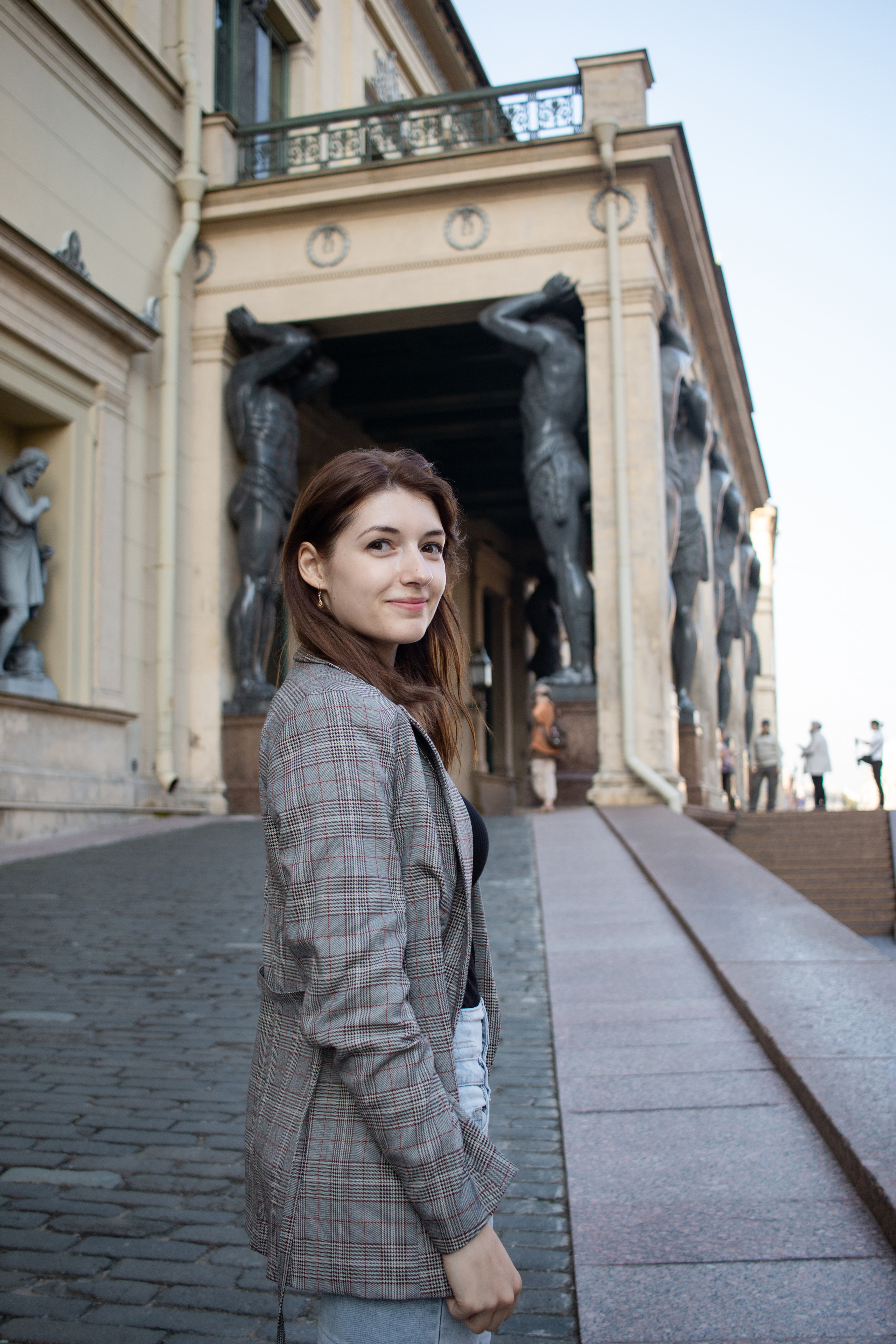 Настя. Портретный фотограф в Санкт-Петербурге Элина Ситникова