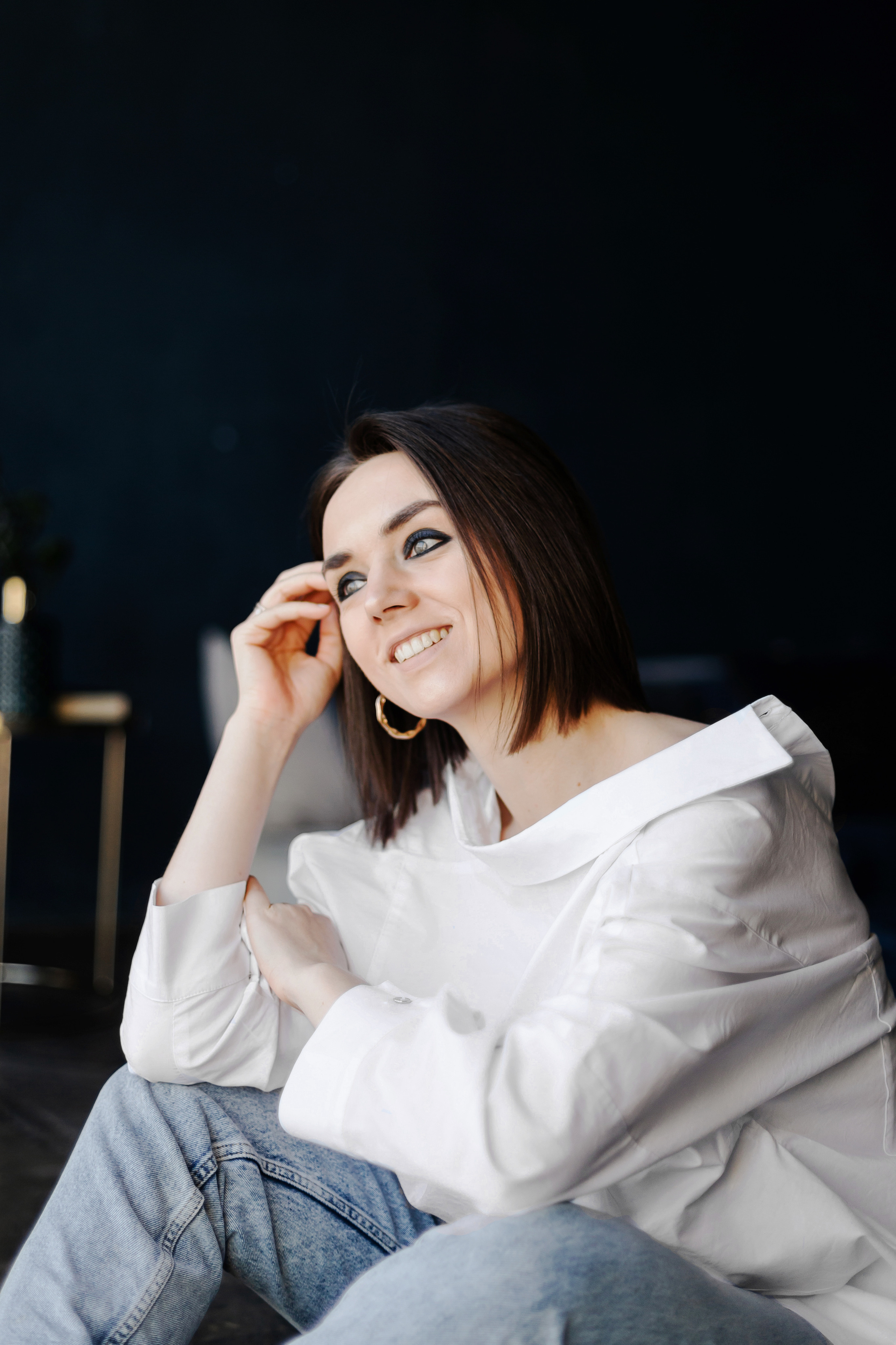 Алена. Портретный фотограф в Санкт-Петербурге Элина Ситникова