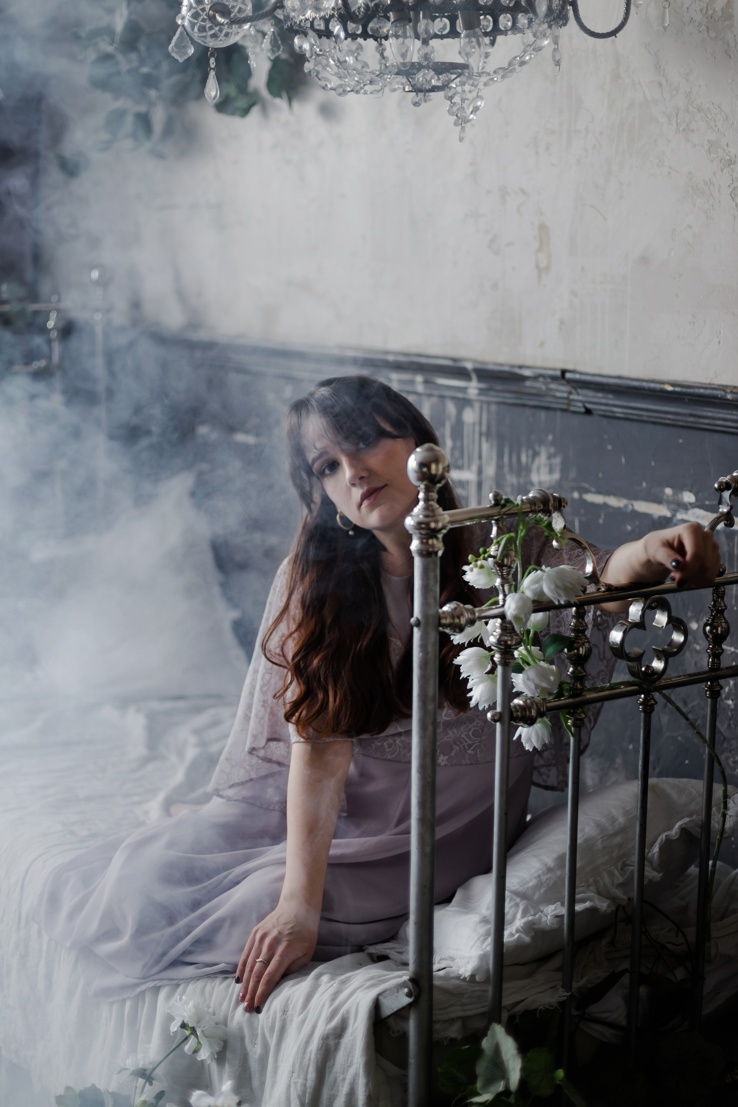 Марина. Портретный фотограф в Санкт-Петербурге Элина Ситникова