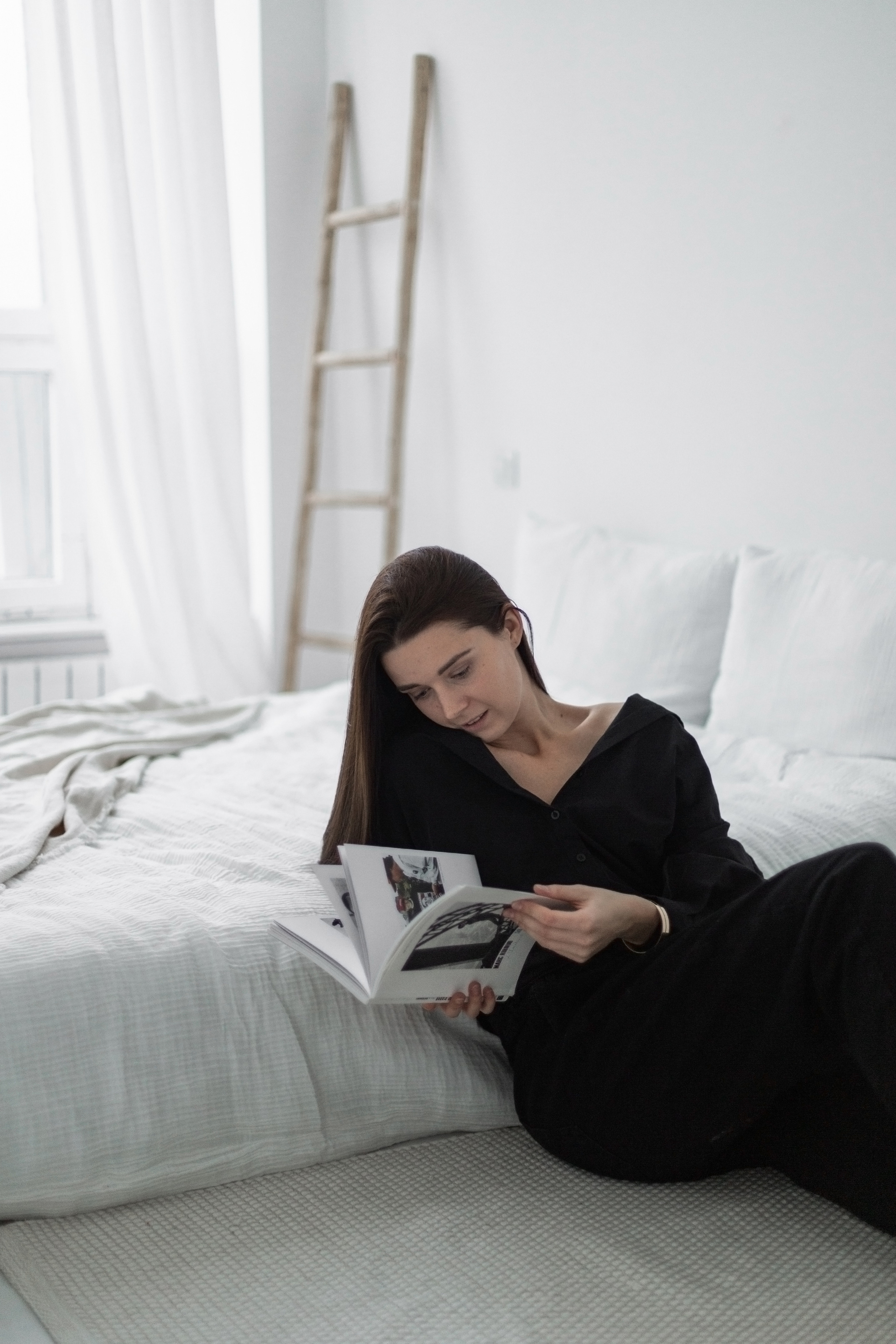 Дарья. Портретный фотограф в Санкт-Петербурге Элина Ситникова