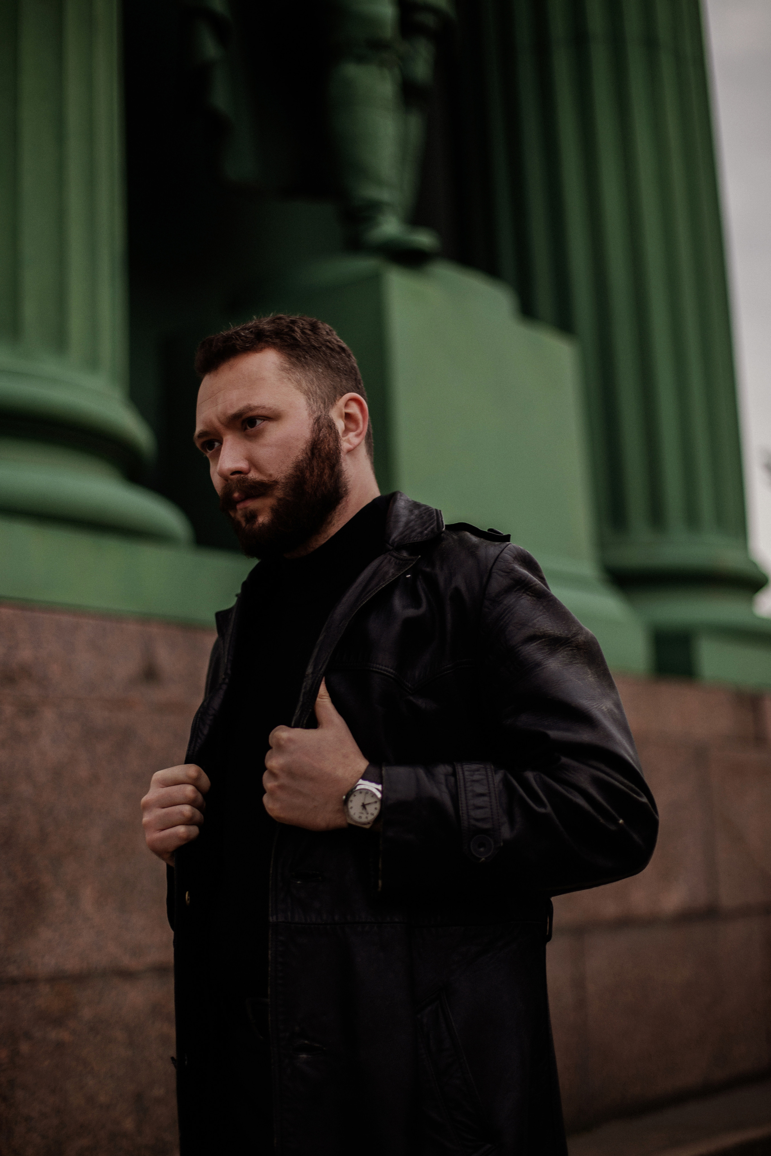 Владислав. Портретный фотограф в Санкт-Петербурге Элина Ситникова