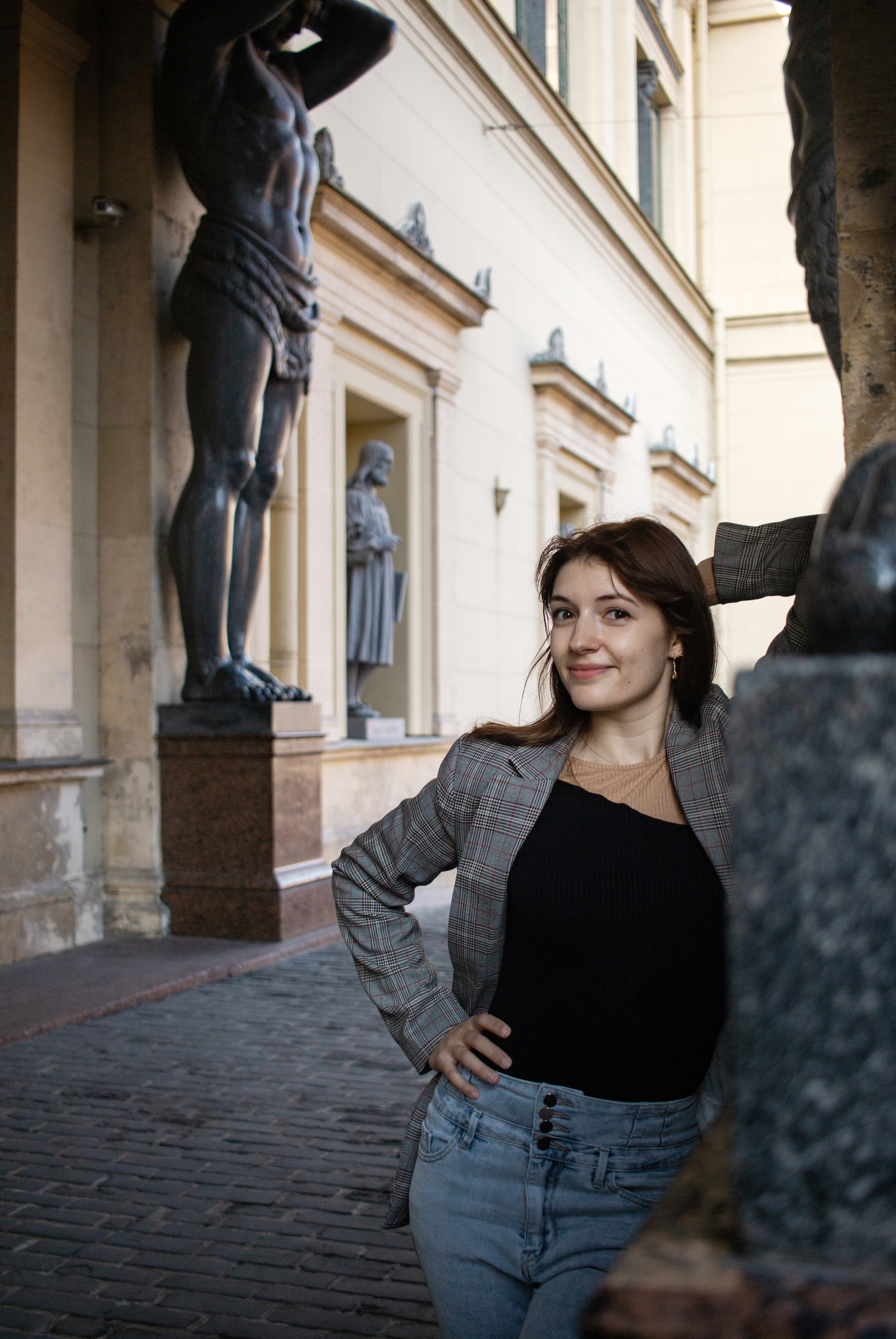 Настя. Портретный фотограф в Санкт-Петербурге Элина Ситникова