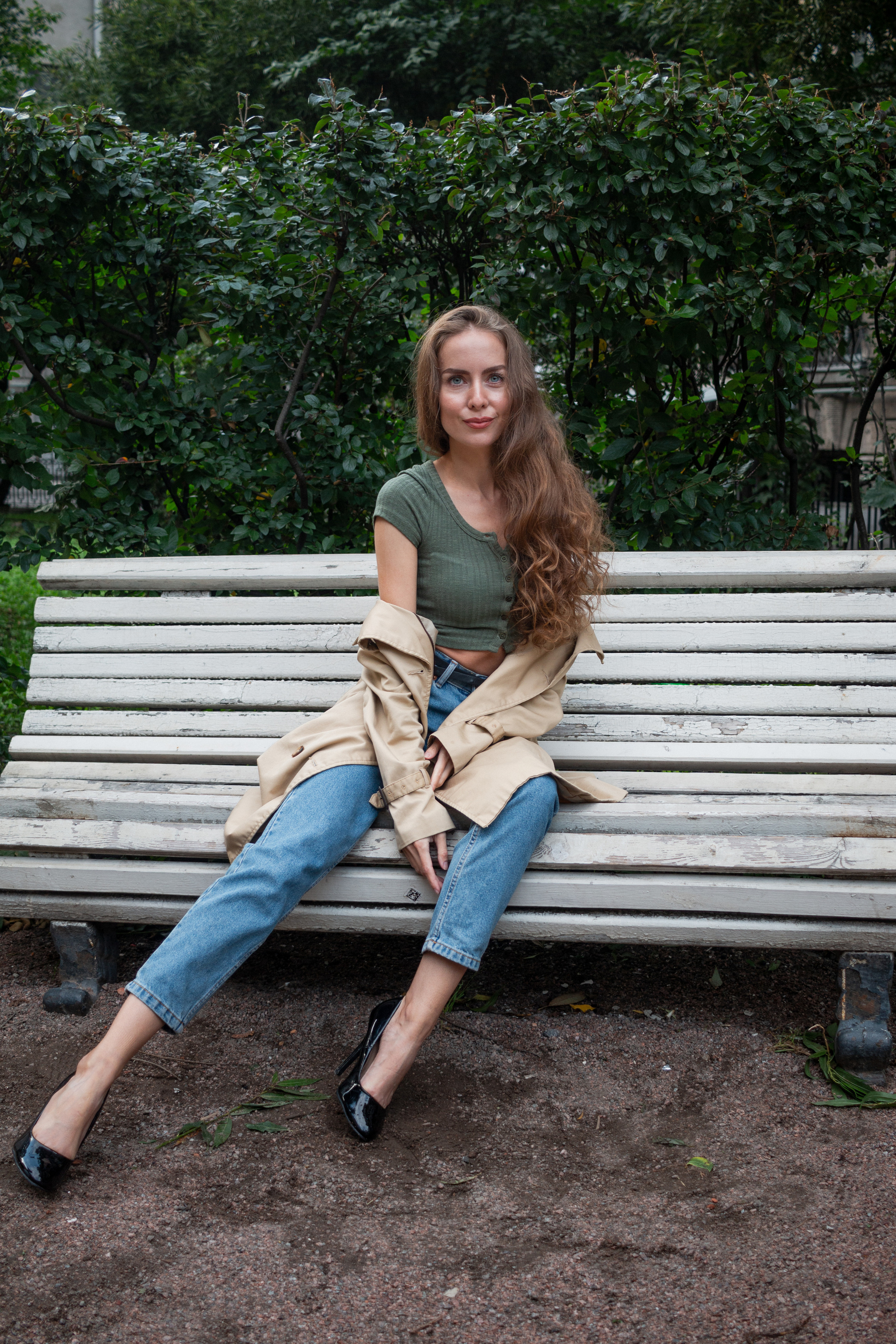 Анастасия. Портретный фотограф в Санкт-Петербурге Элина Ситникова