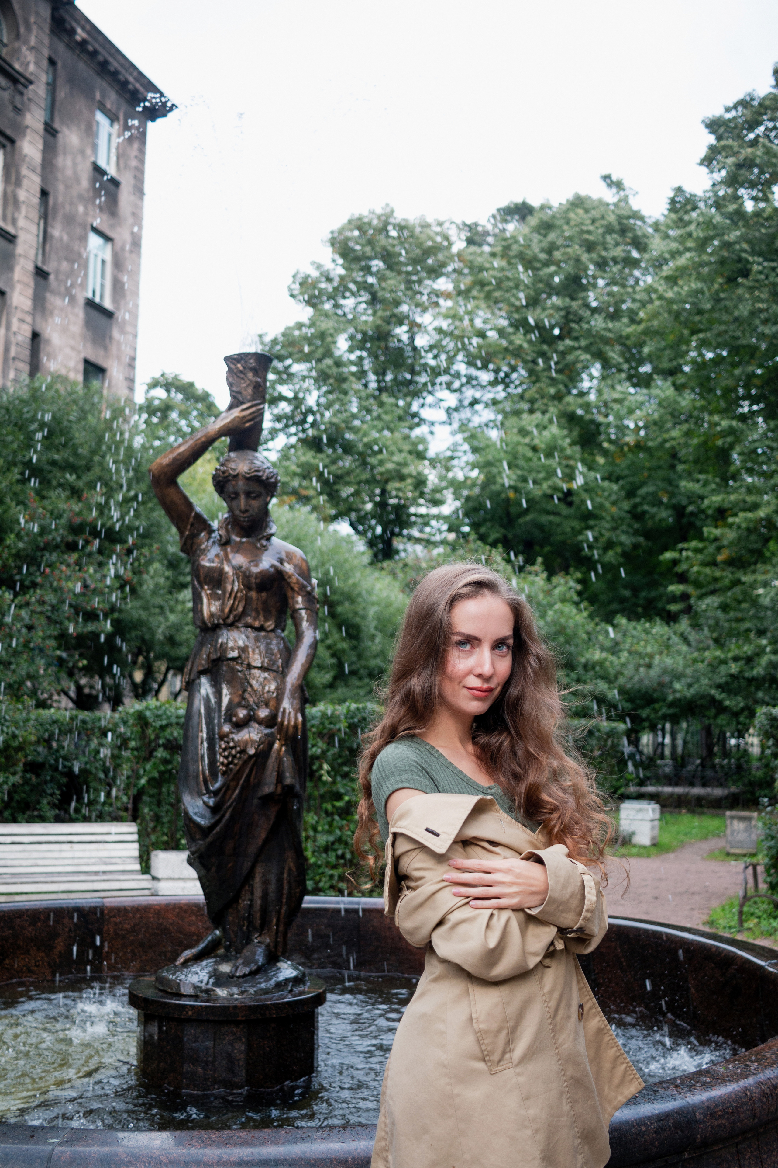 Анастасия. Портретный фотограф в Санкт-Петербурге Элина Ситникова