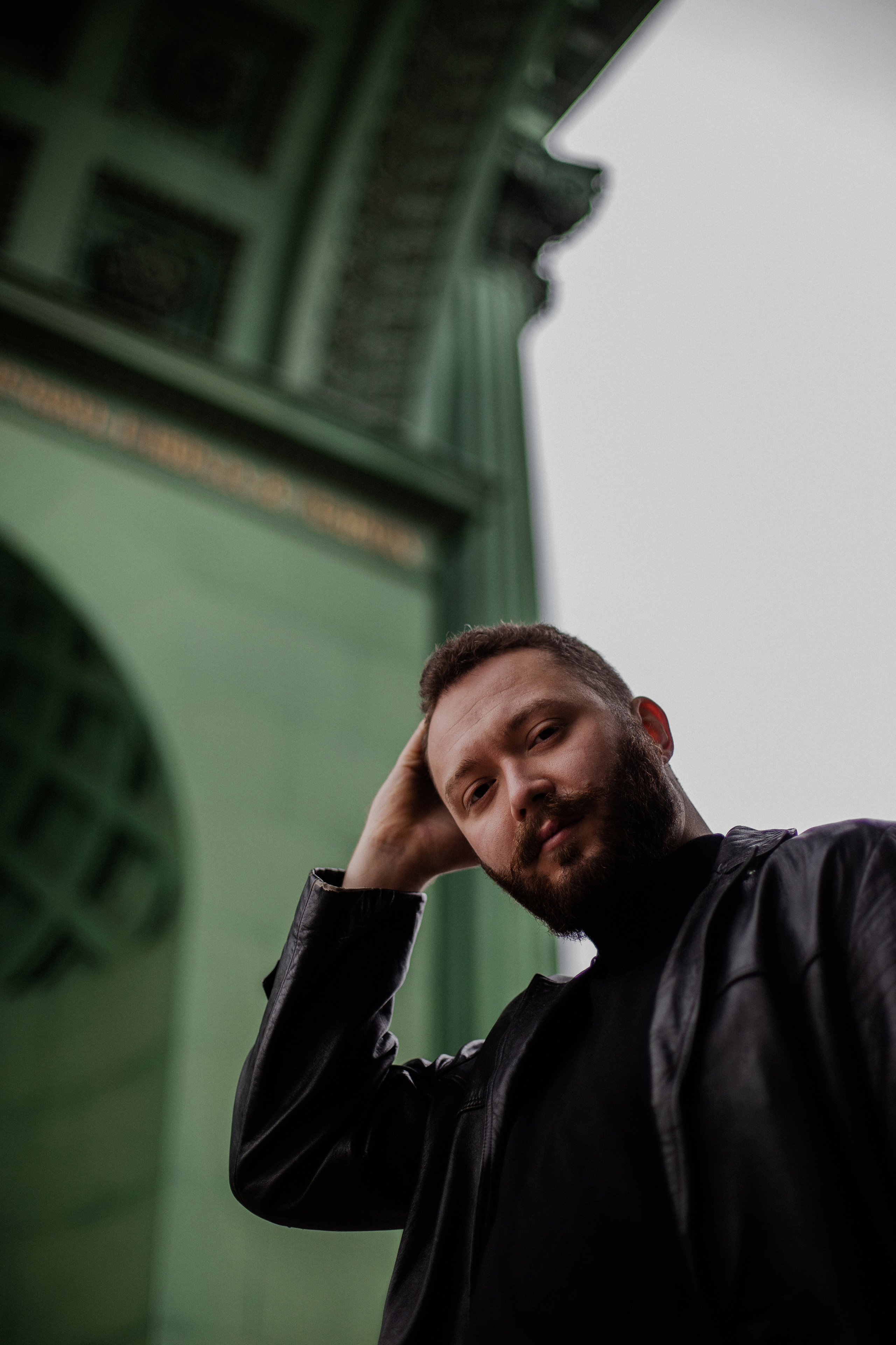 Владислав. Портретный фотограф в Санкт-Петербурге Элина Ситникова