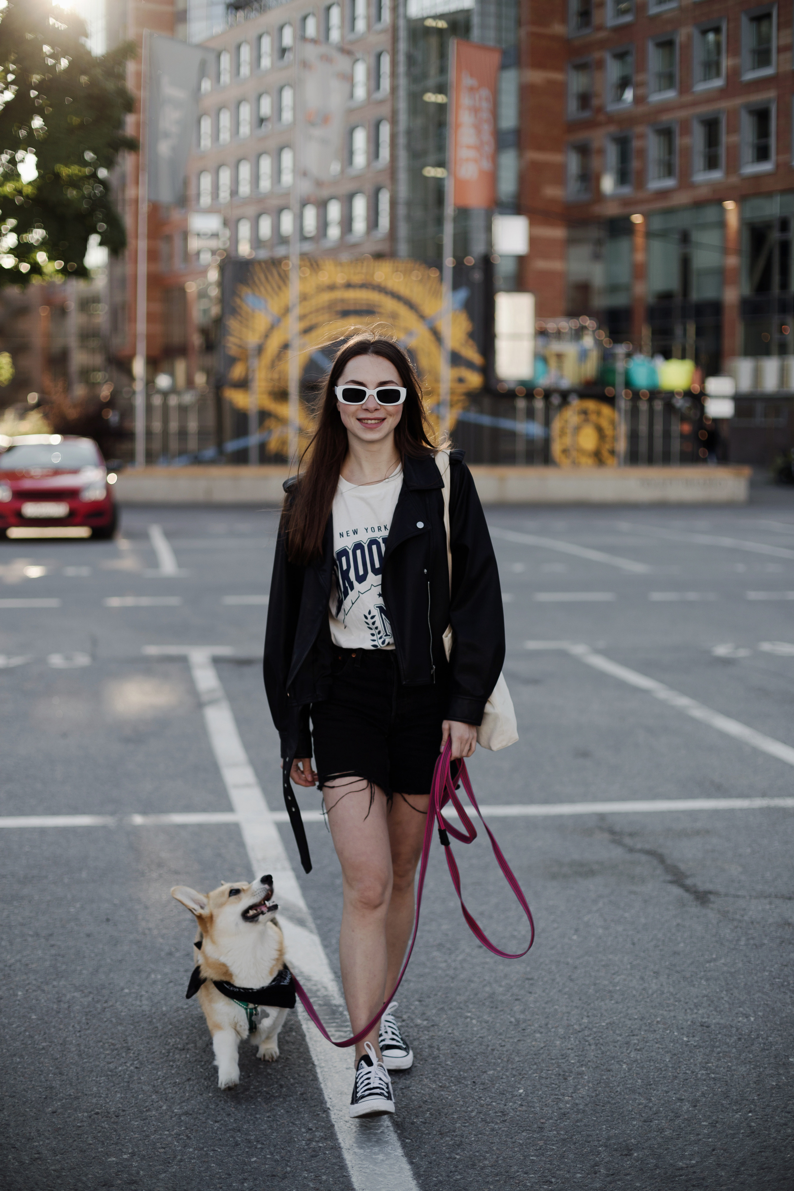 Зоя и Арья. Портретный фотограф в Санкт-Петербурге Элина Ситникова