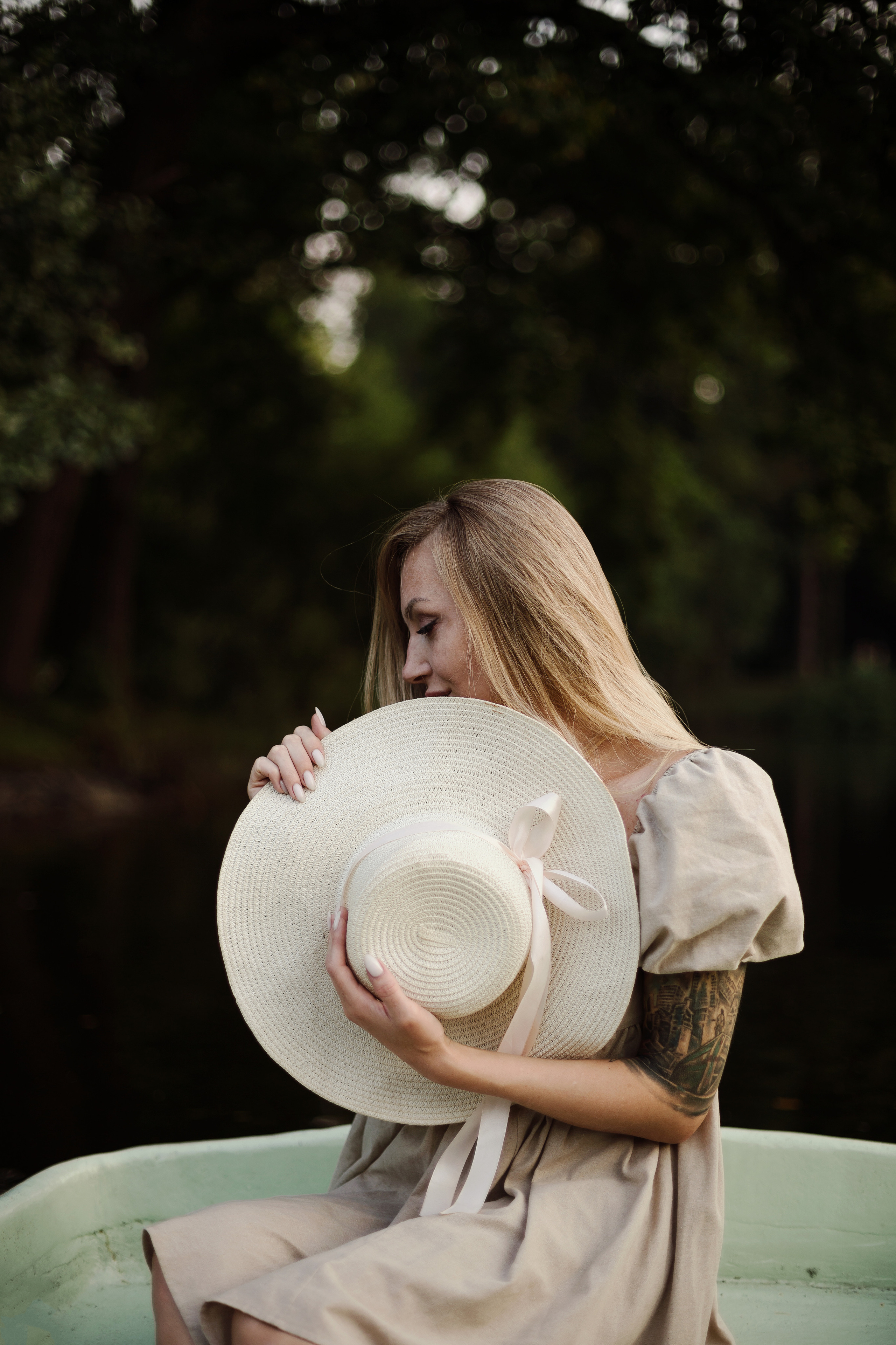 Ольга. Портретный фотограф в Санкт-Петербурге Элина Ситникова