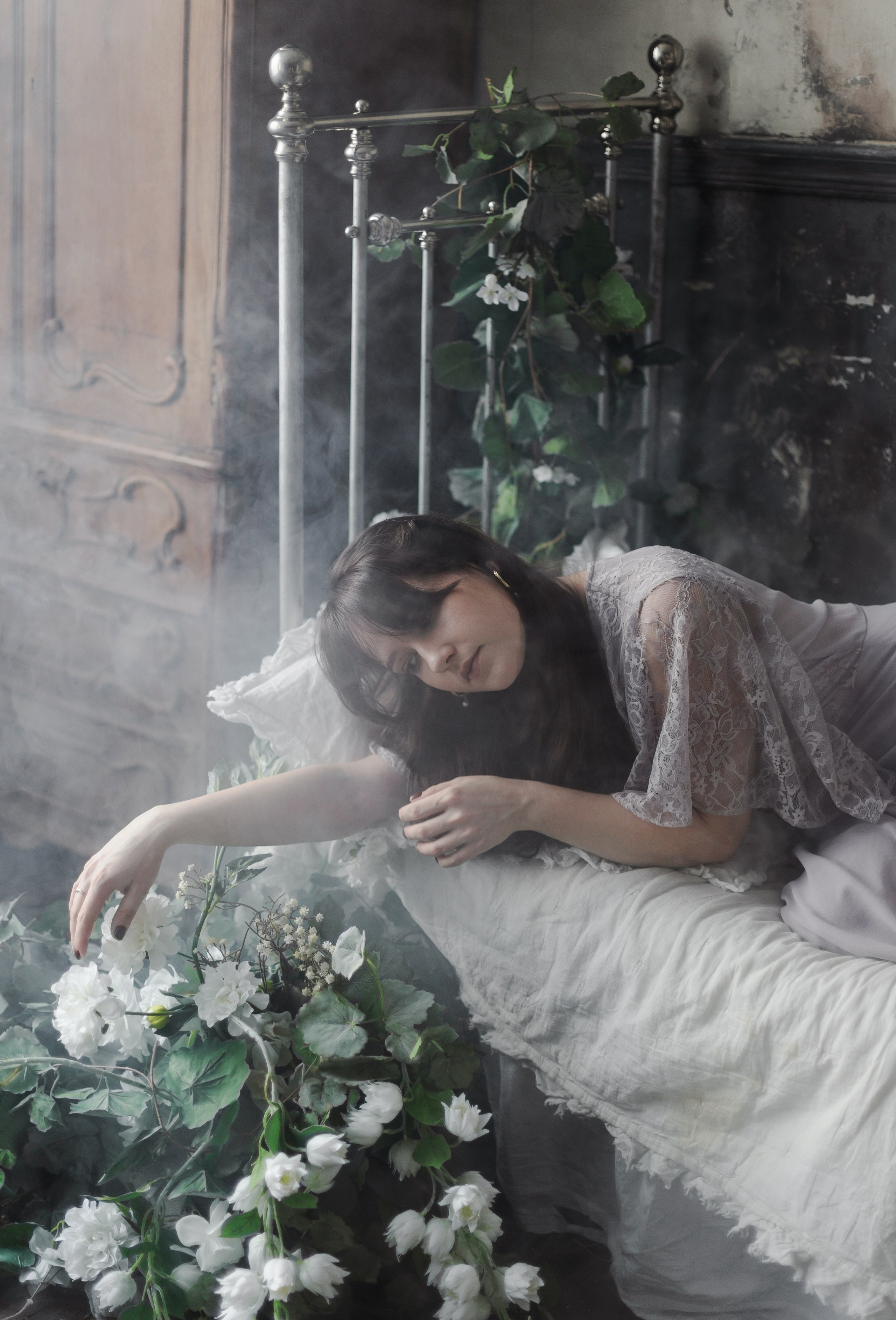 Марина. Портретный фотограф в Санкт-Петербурге Элина Ситникова